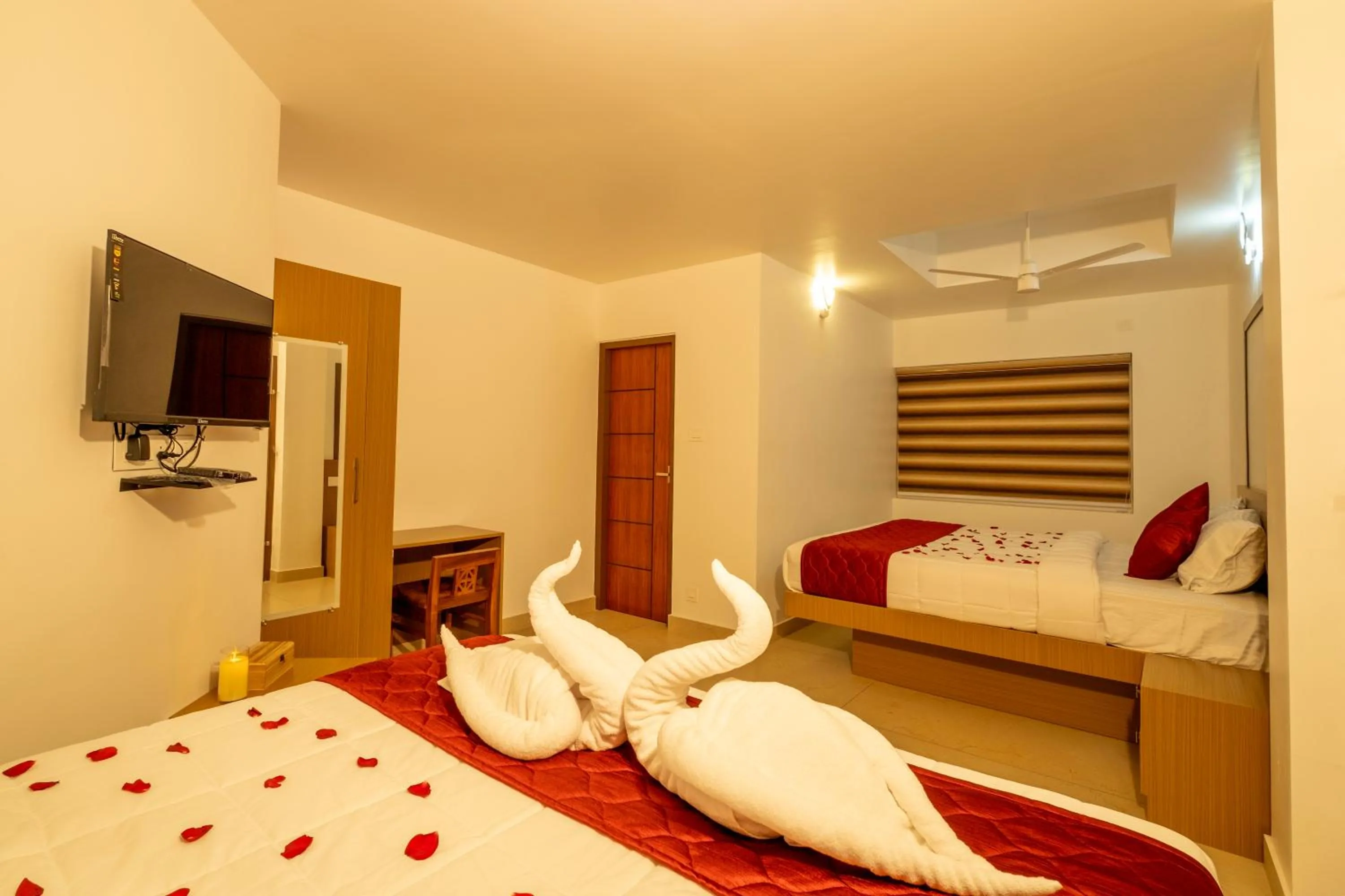 Family Room in Hotel Eden Palace
