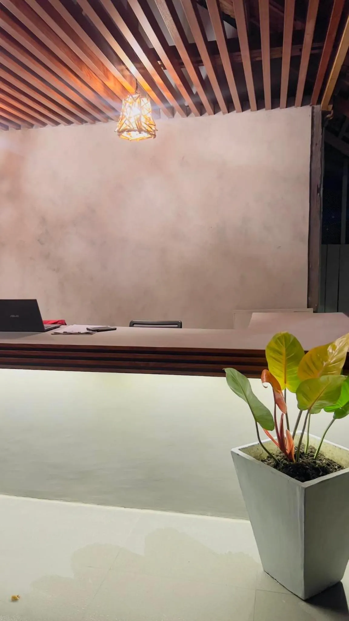 Lobby or reception in Seasta Beach Resort