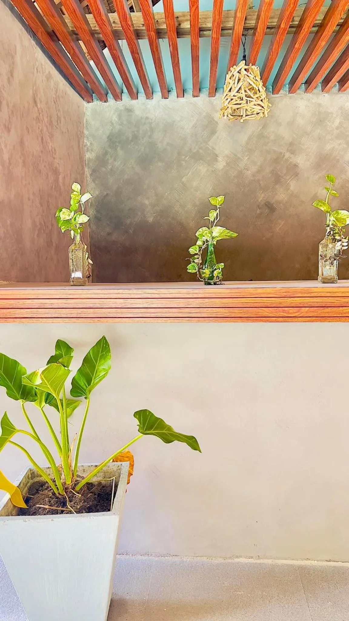 Lobby or reception in Seasta Beach Resort