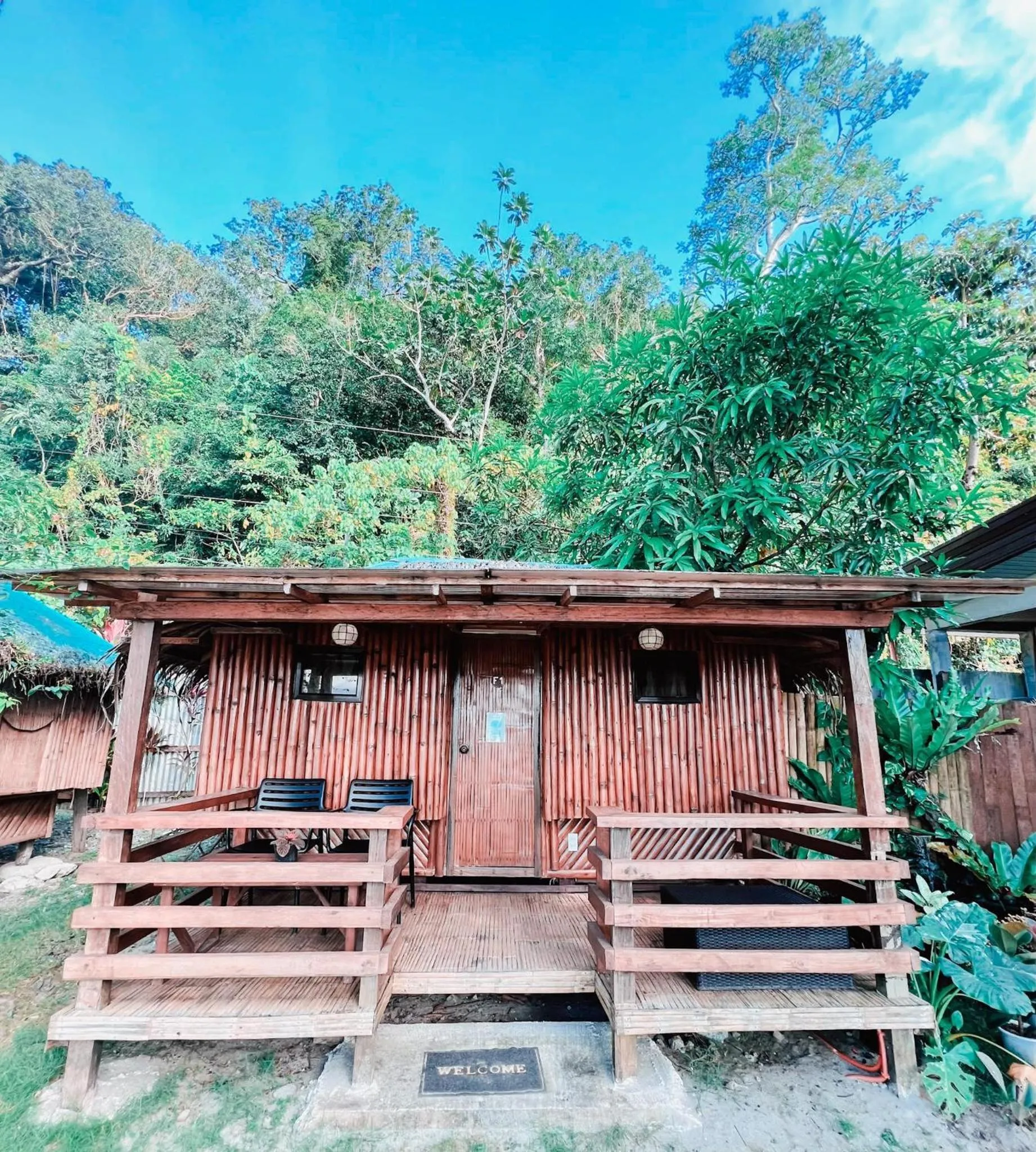 Property building in Seasta Beach Resort