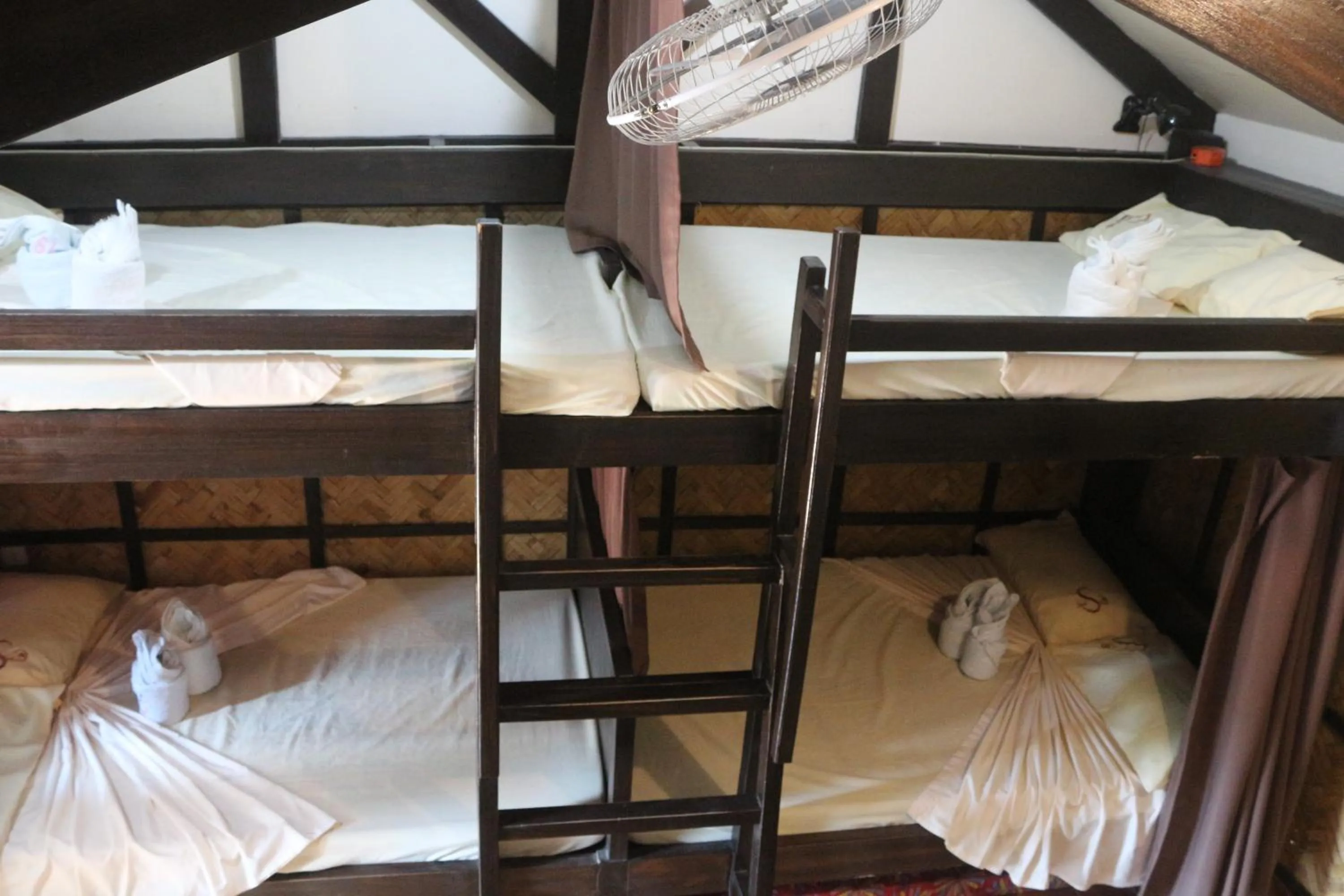 bunk bed, Bed in Seasta Beach Resort