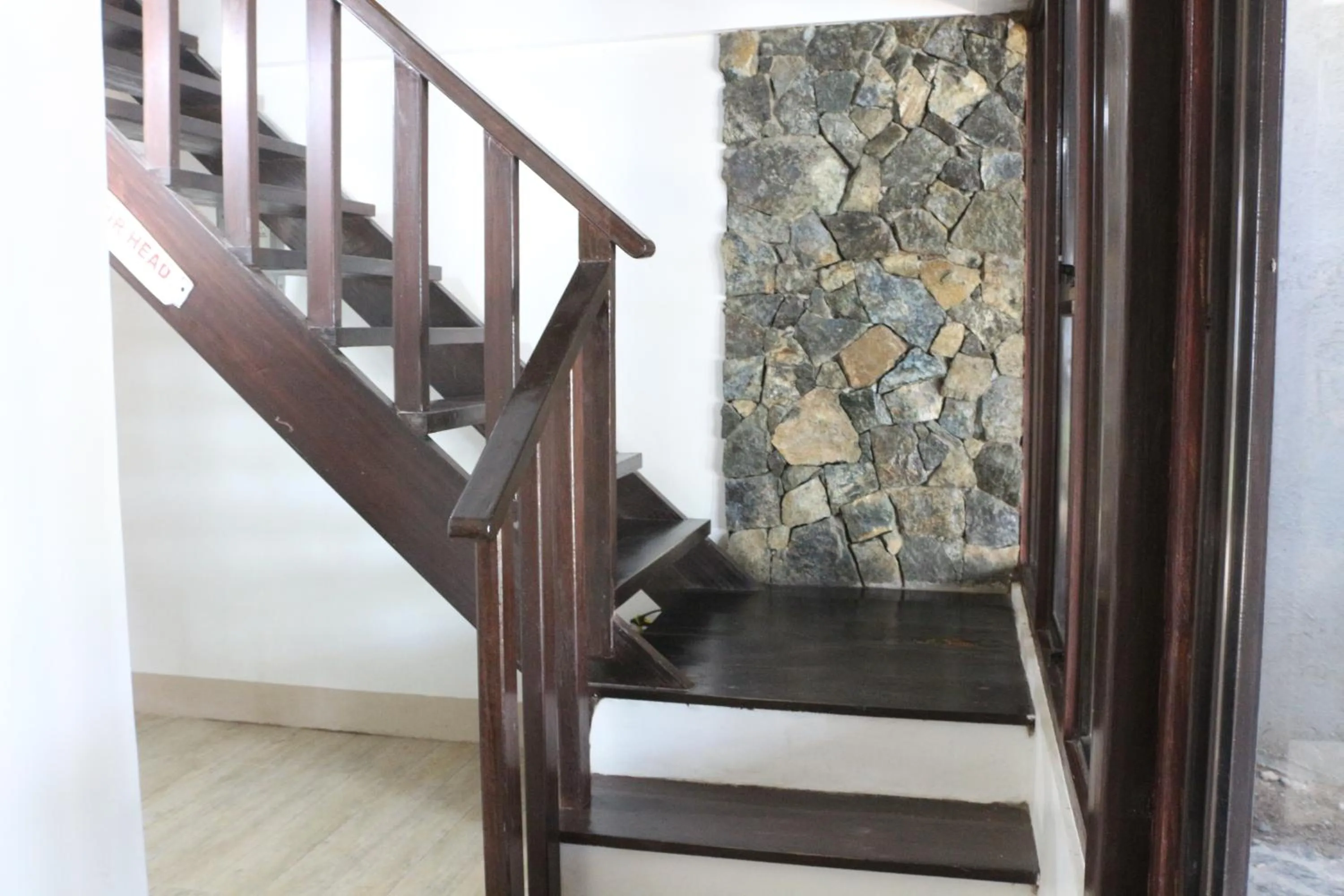 Facade/entrance in Seasta Beach Resort