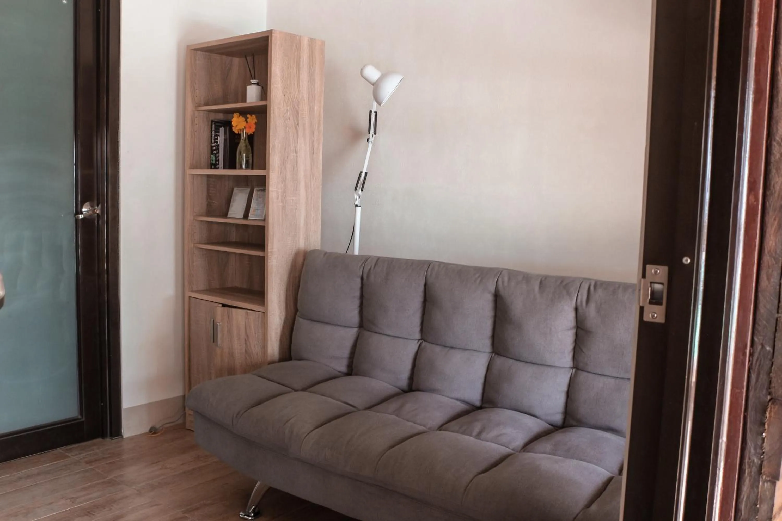 Living room in Seasta Beach Resort