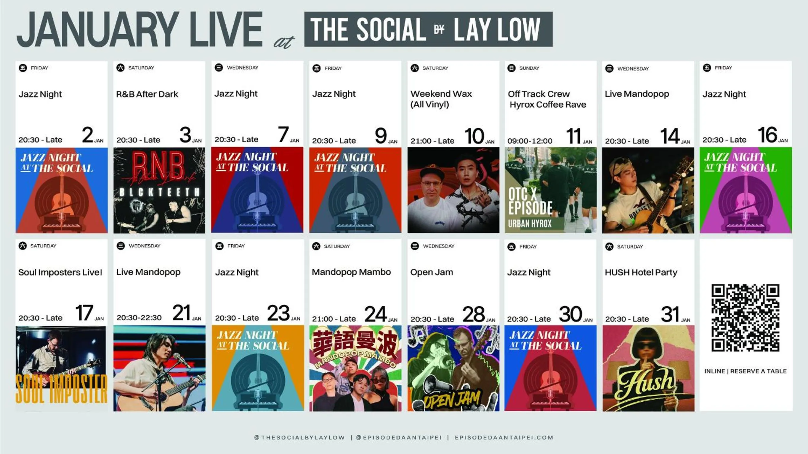 HYATT - EPISODE Daan Taipei, jdv by Hyatt