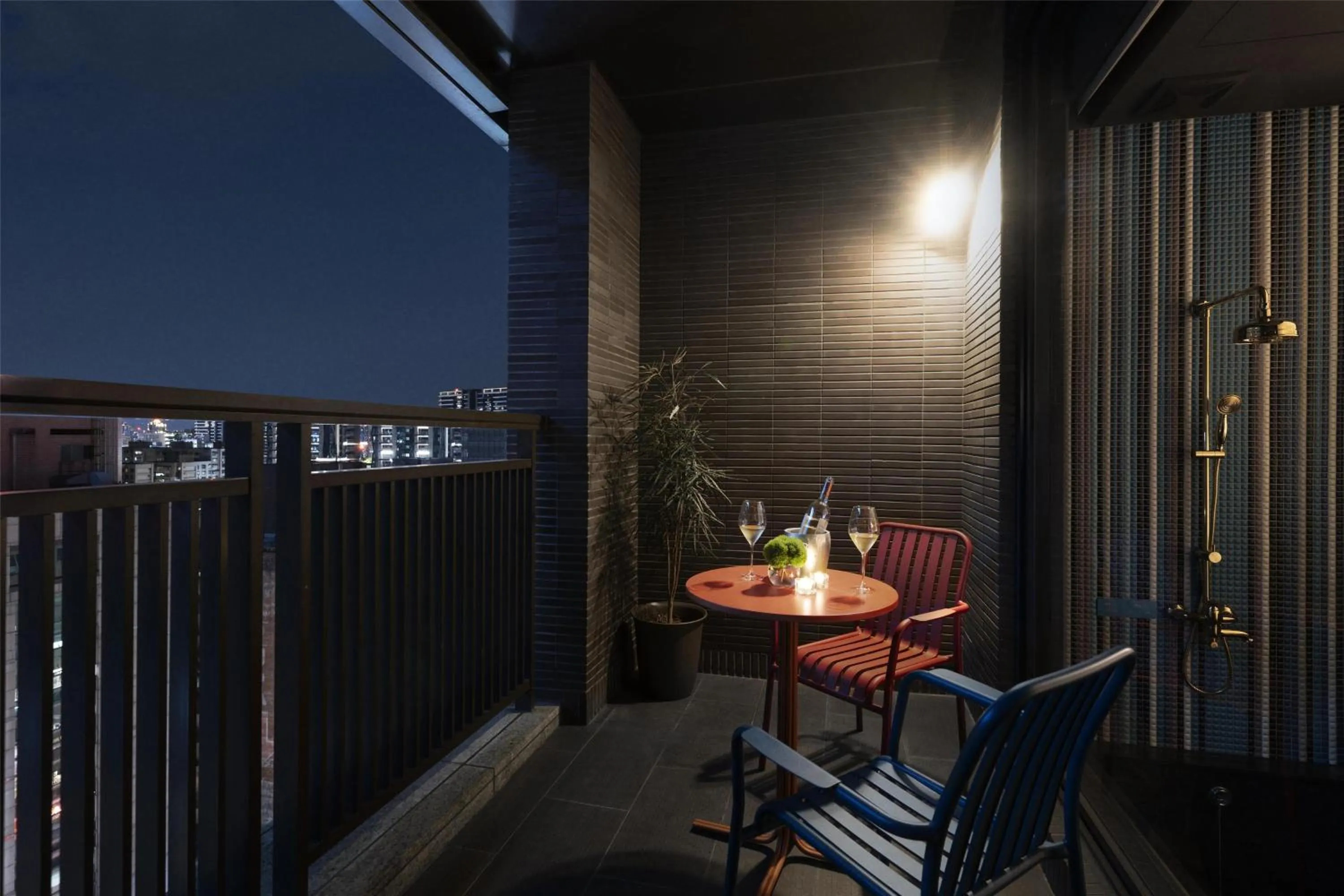 Bedroom in HYATT - EPISODE Daan Taipei, jdv by Hyatt