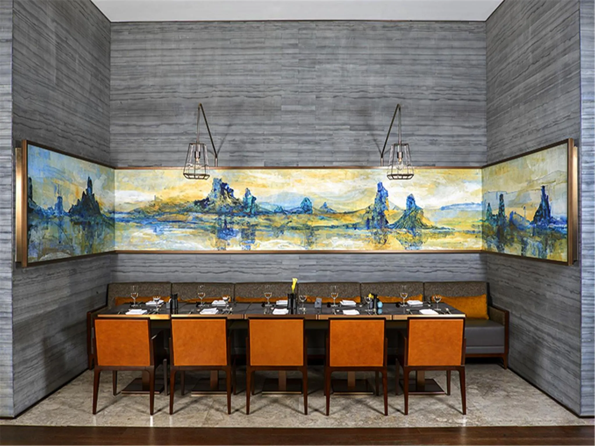 Restaurant/places to eat in NUO Hotel Beijing