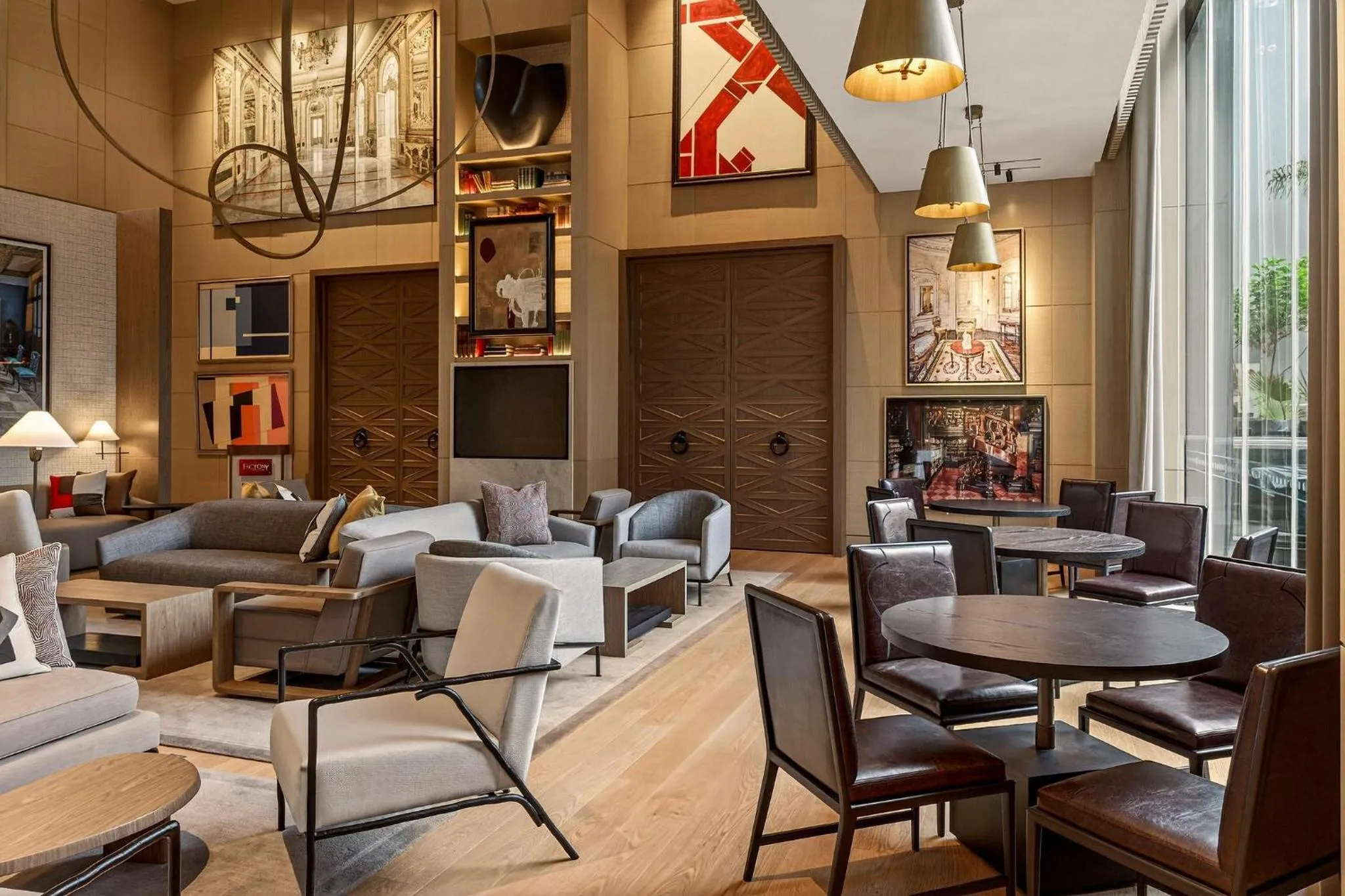 Property building in InterContinental Hotels Real Lima Miraflores by IHG