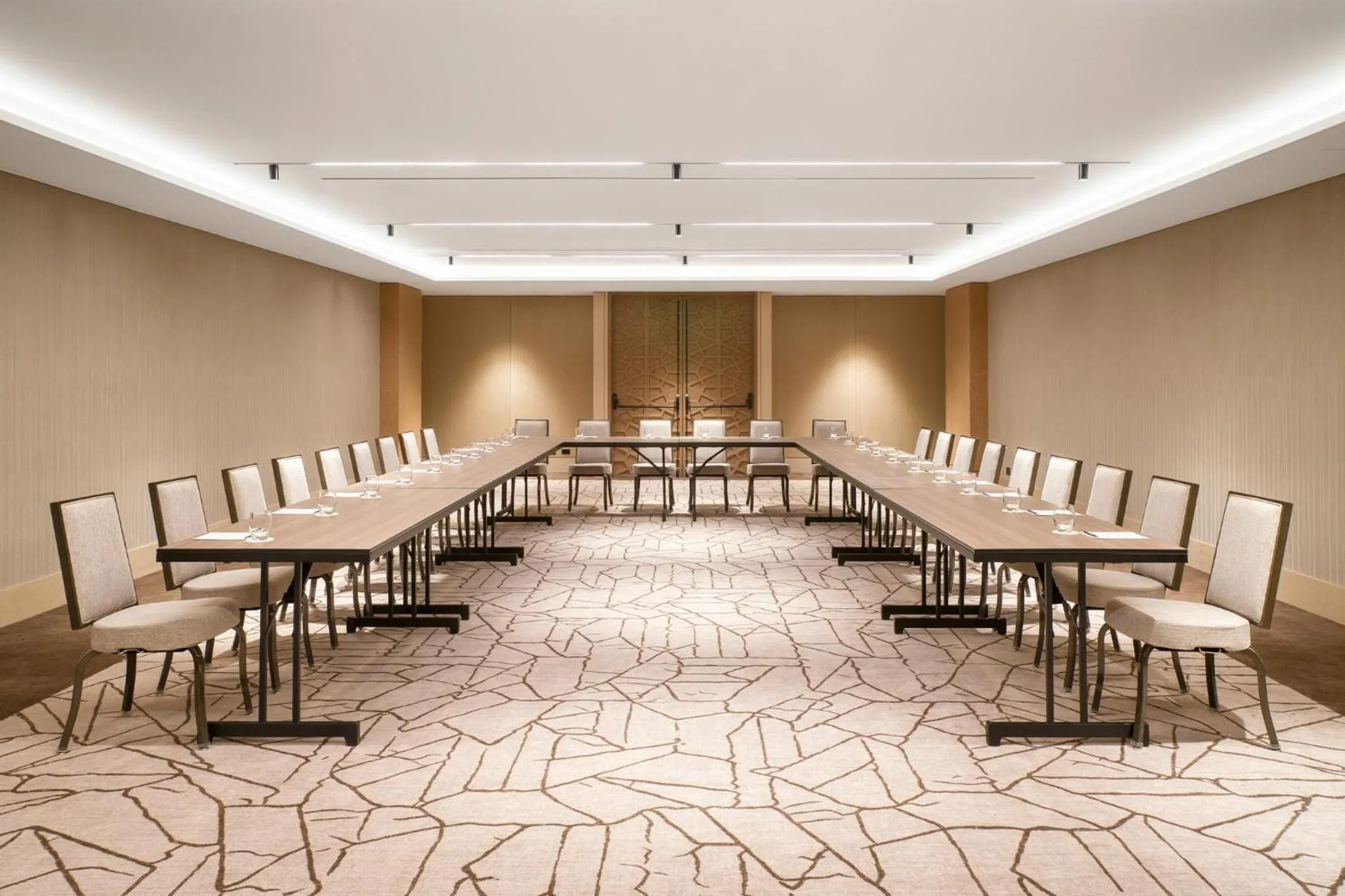 Meeting/conference room in InterContinental Hotels Real Lima Miraflores by IHG