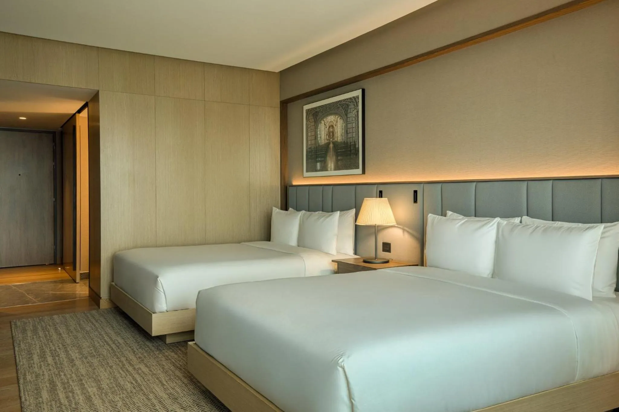 Photo of the whole room, Bed in InterContinental Hotels Real Lima Miraflores by IHG