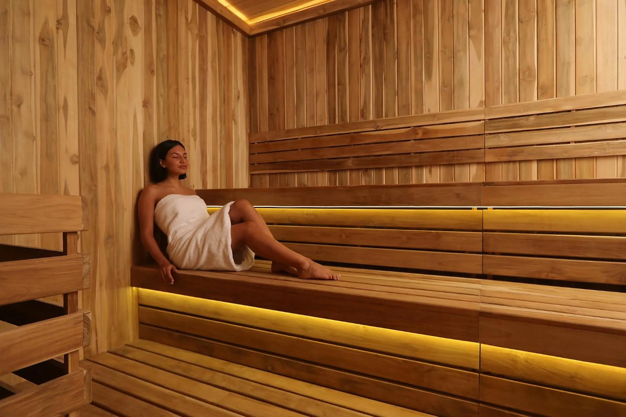 Fitness centre/facilities in InterContinental Hotels Real Lima Miraflores by IHG