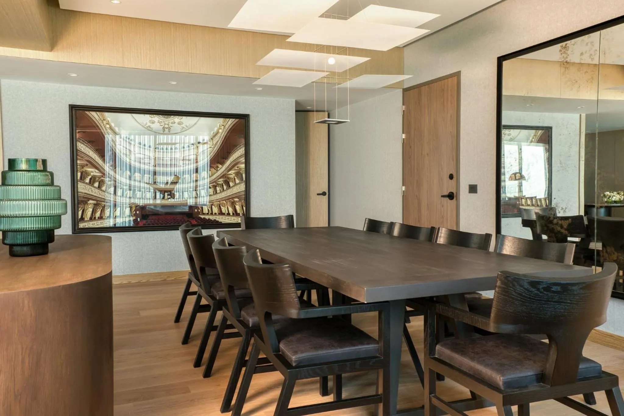 Photo of the whole room in InterContinental Hotels Real Lima Miraflores by IHG