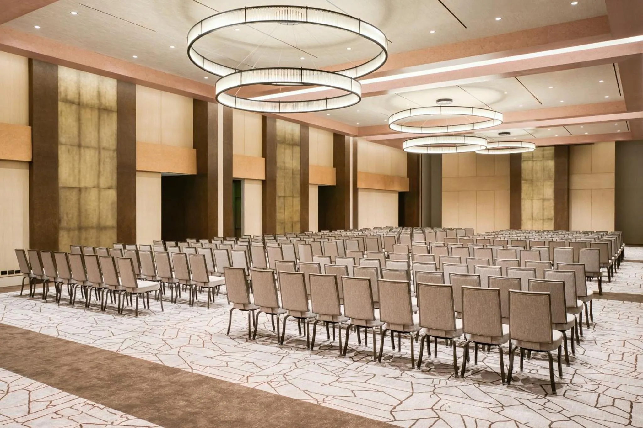 Meeting/conference room in InterContinental Hotels Real Lima Miraflores by IHG