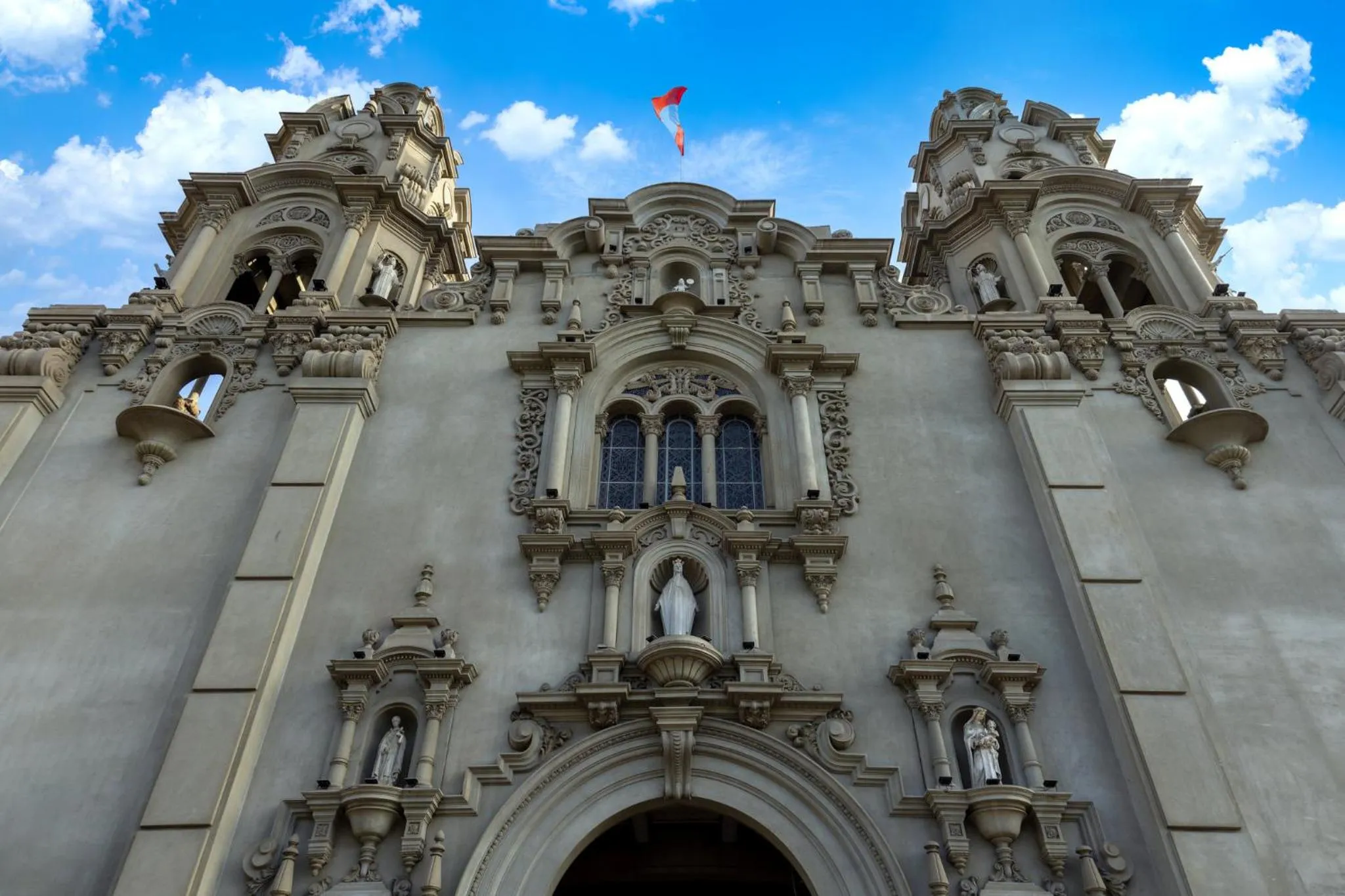 Nearby landmark in InterContinental Hotels Real Lima Miraflores by IHG