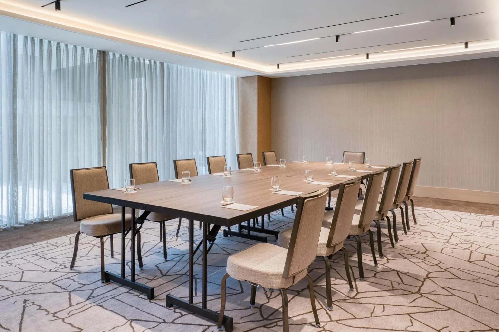 Meeting/conference room in InterContinental Hotels Real Lima Miraflores by IHG
