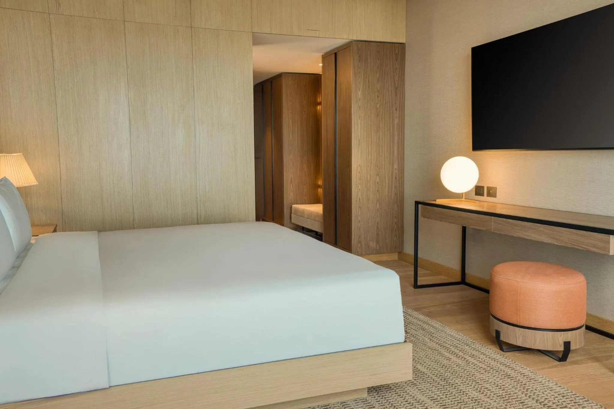 Photo of the whole room, Bed in InterContinental Hotels Real Lima Miraflores by IHG