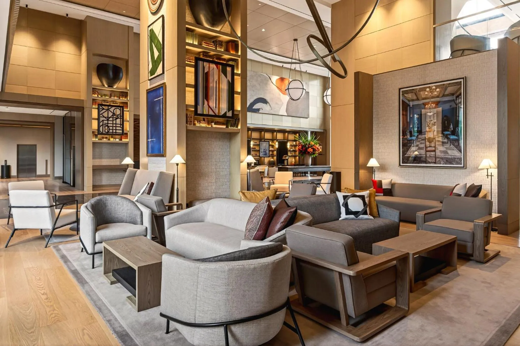 Property building in InterContinental Hotels Real Lima Miraflores by IHG