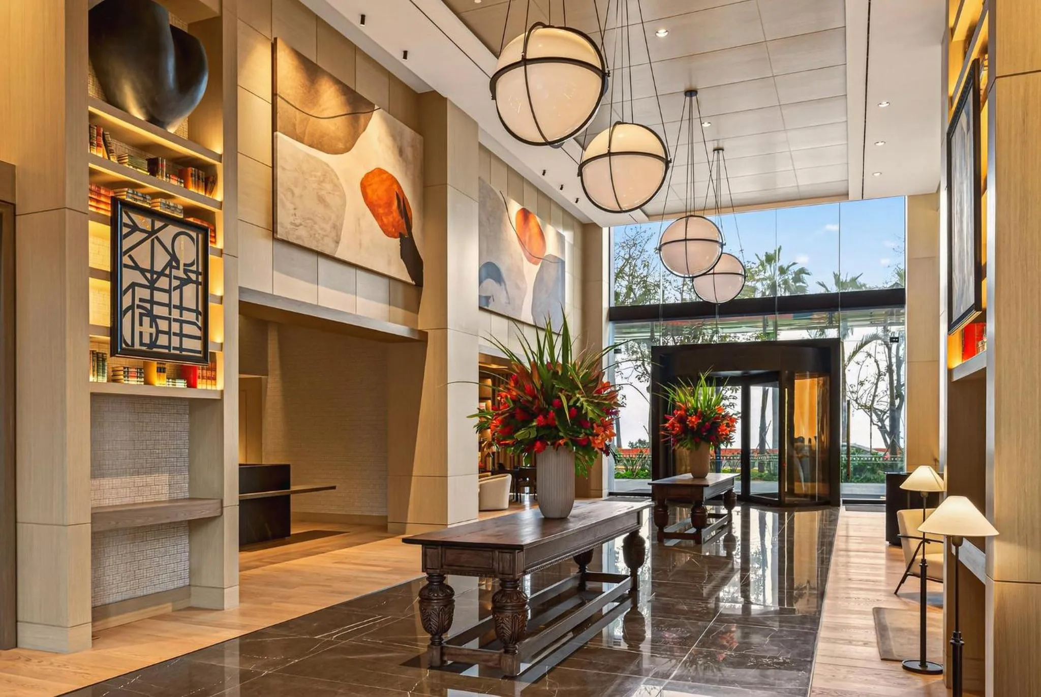 Property building in InterContinental Hotels Real Lima Miraflores by IHG