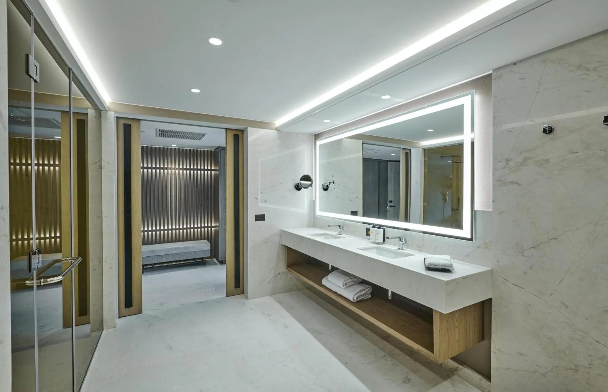 Photo of the whole room in InterContinental Hotels Real Lima Miraflores by IHG