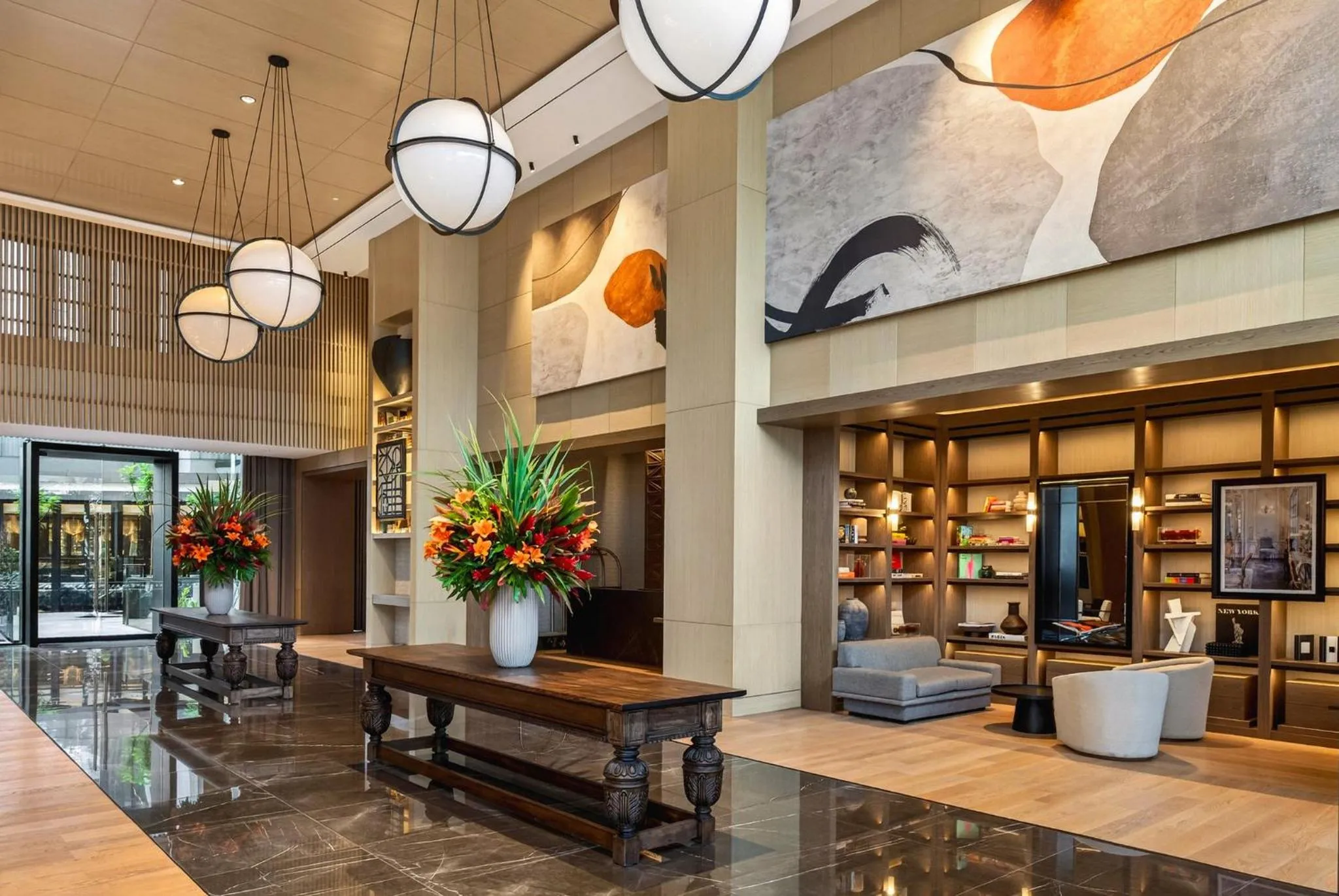 Property building in InterContinental Hotels Real Lima Miraflores by IHG