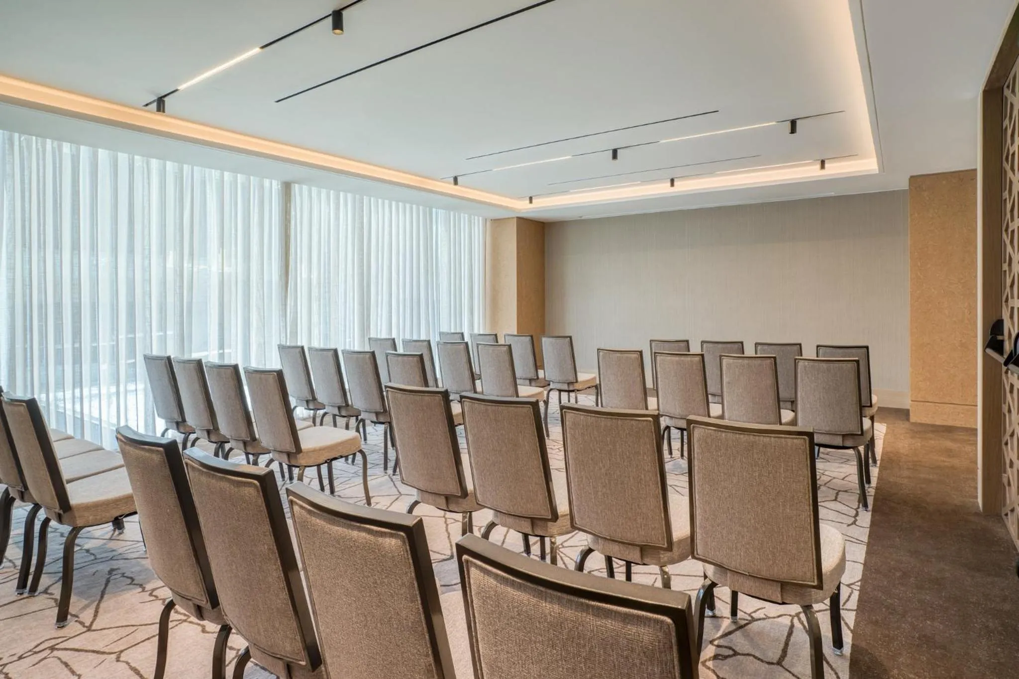 Meeting/conference room in InterContinental Hotels Real Lima Miraflores by IHG
