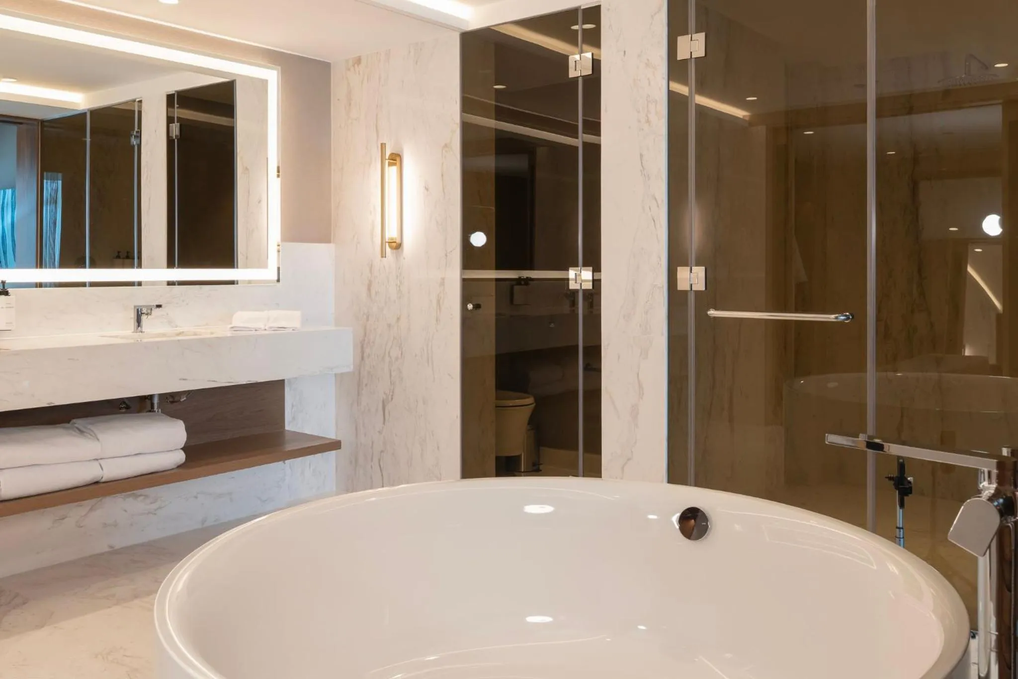 Photo of the whole room in InterContinental Hotels Real Lima Miraflores by IHG