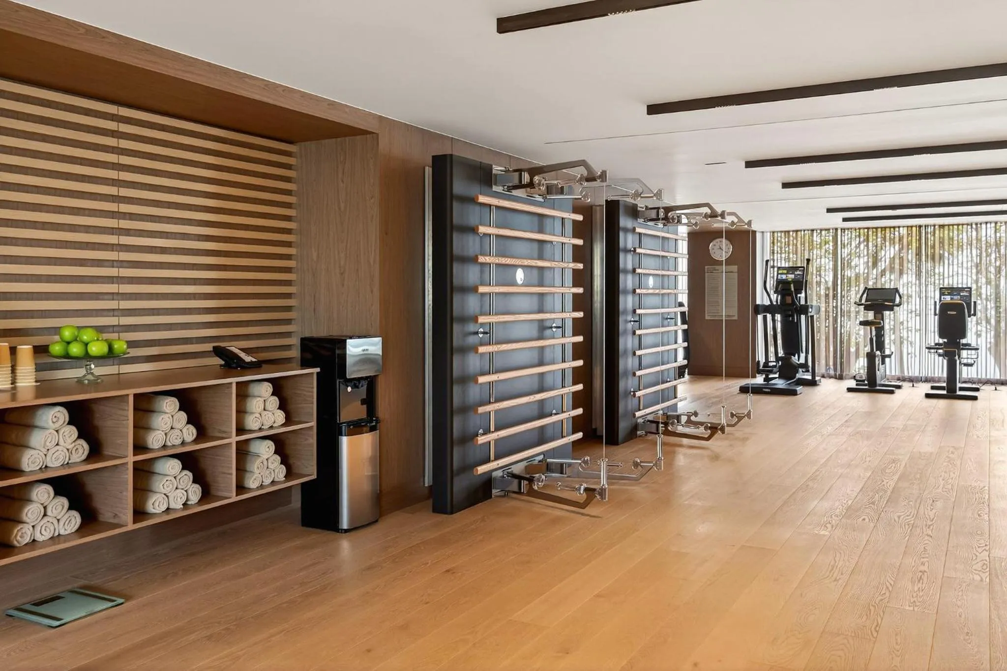 Fitness centre/facilities in InterContinental Hotels Real Lima Miraflores by IHG