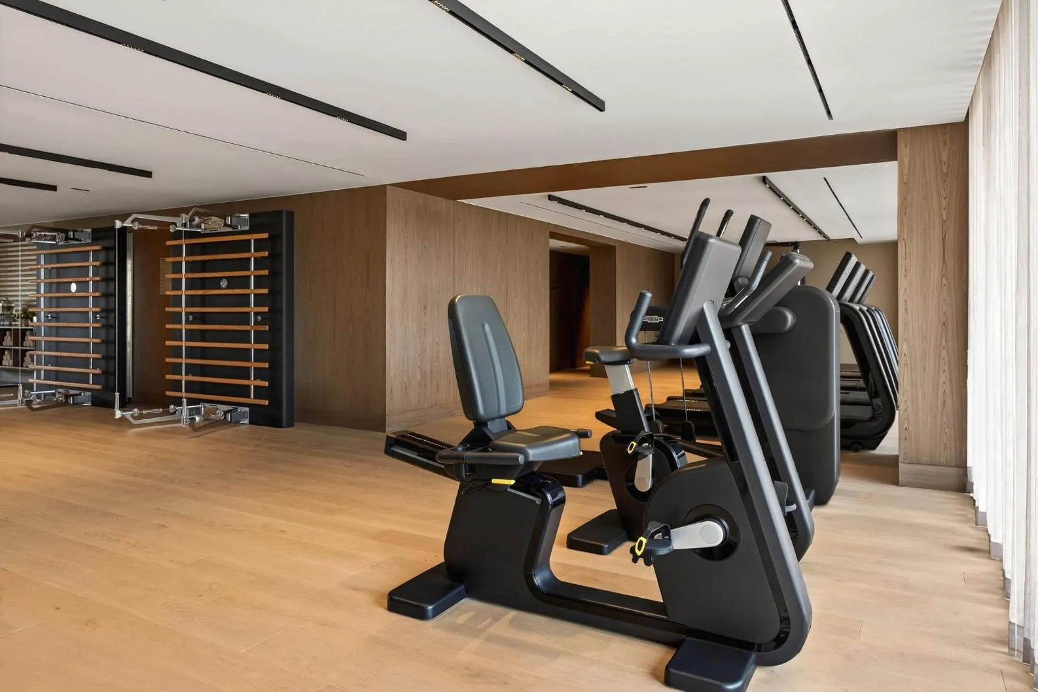 Fitness centre/facilities in InterContinental Hotels Real Lima Miraflores by IHG
