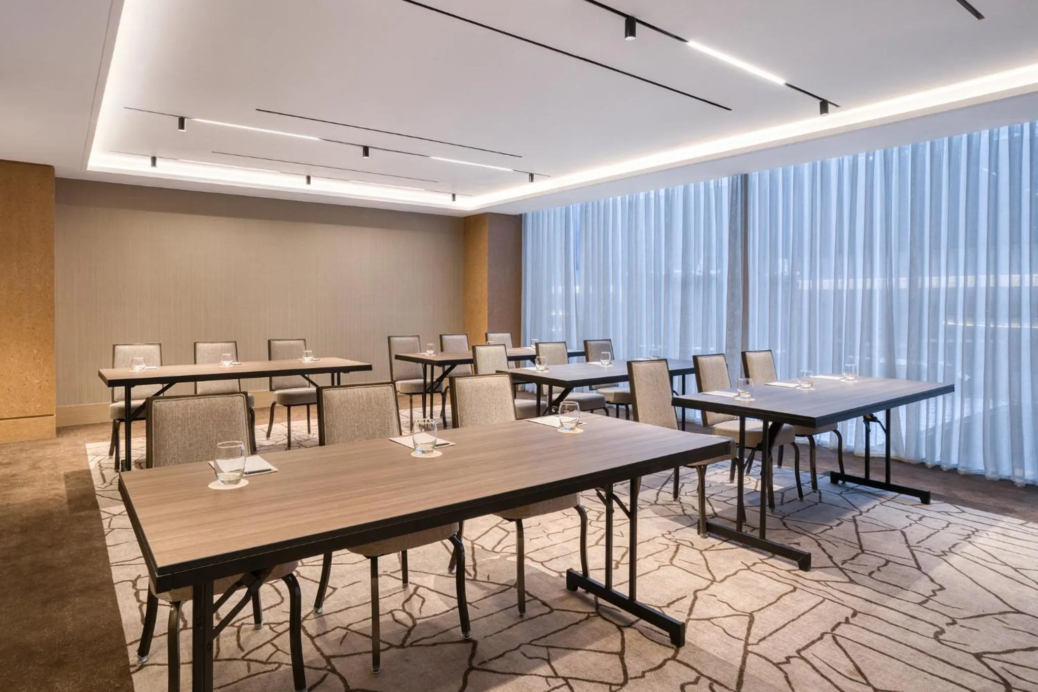 Meeting/conference room in InterContinental Hotels Real Lima Miraflores by IHG