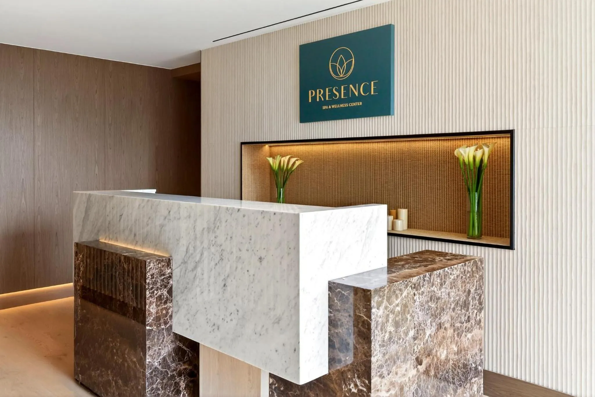 Spa and wellness centre/facilities in InterContinental Hotels Real Lima Miraflores by IHG