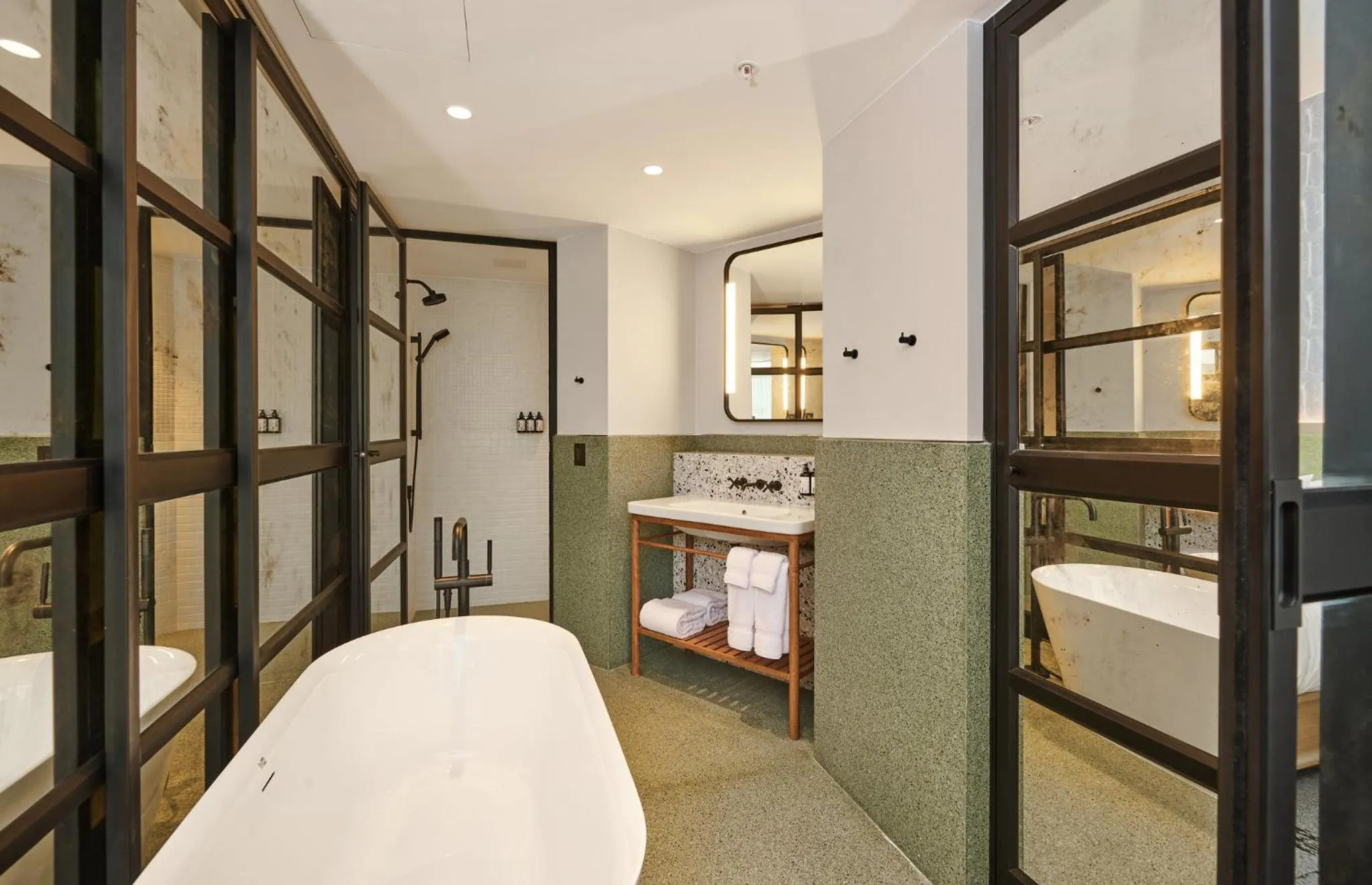 Photo of the whole room, Bed in Hotel Indigo Lima Miraflores by IHG