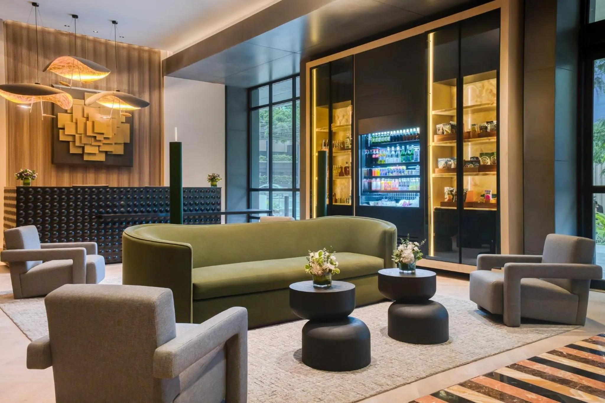 Property building in Hotel Indigo Lima Miraflores by IHG