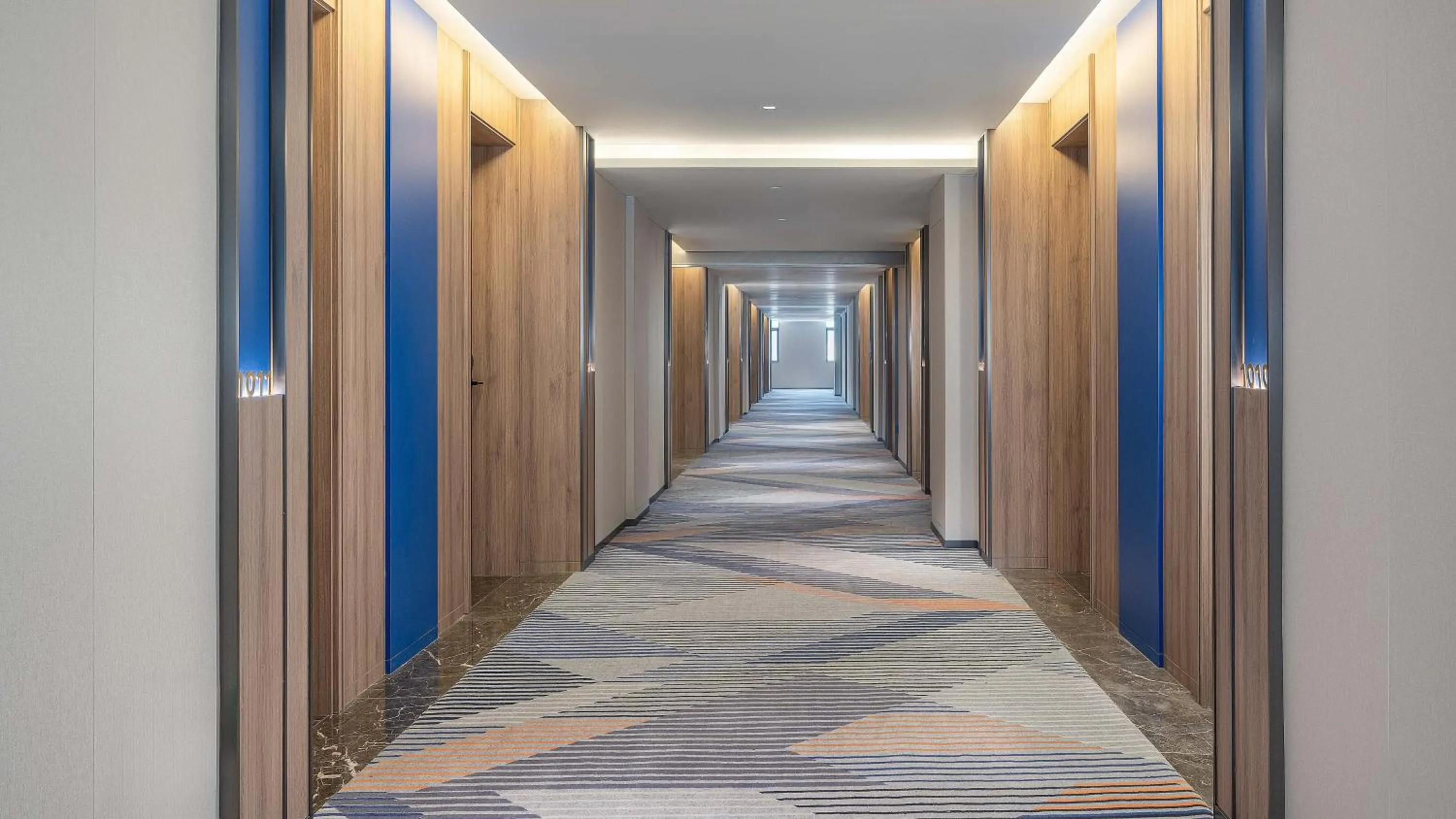 On site in Holiday Inn Express Chenzhou Suxian by IHG