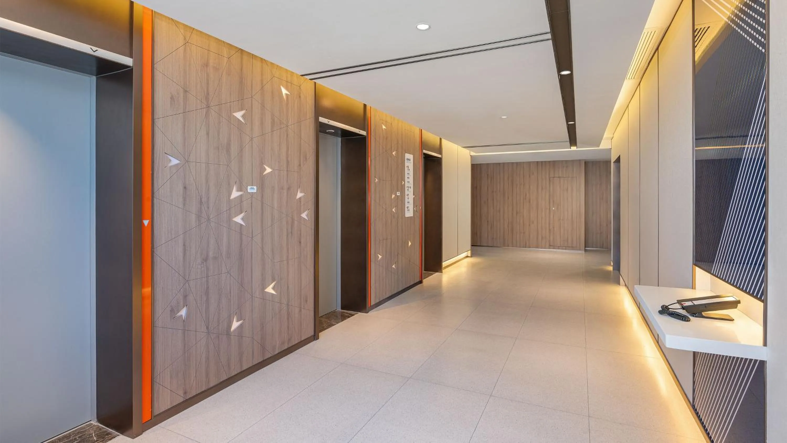 On site, Bed in Holiday Inn Express Chenzhou Suxian by IHG