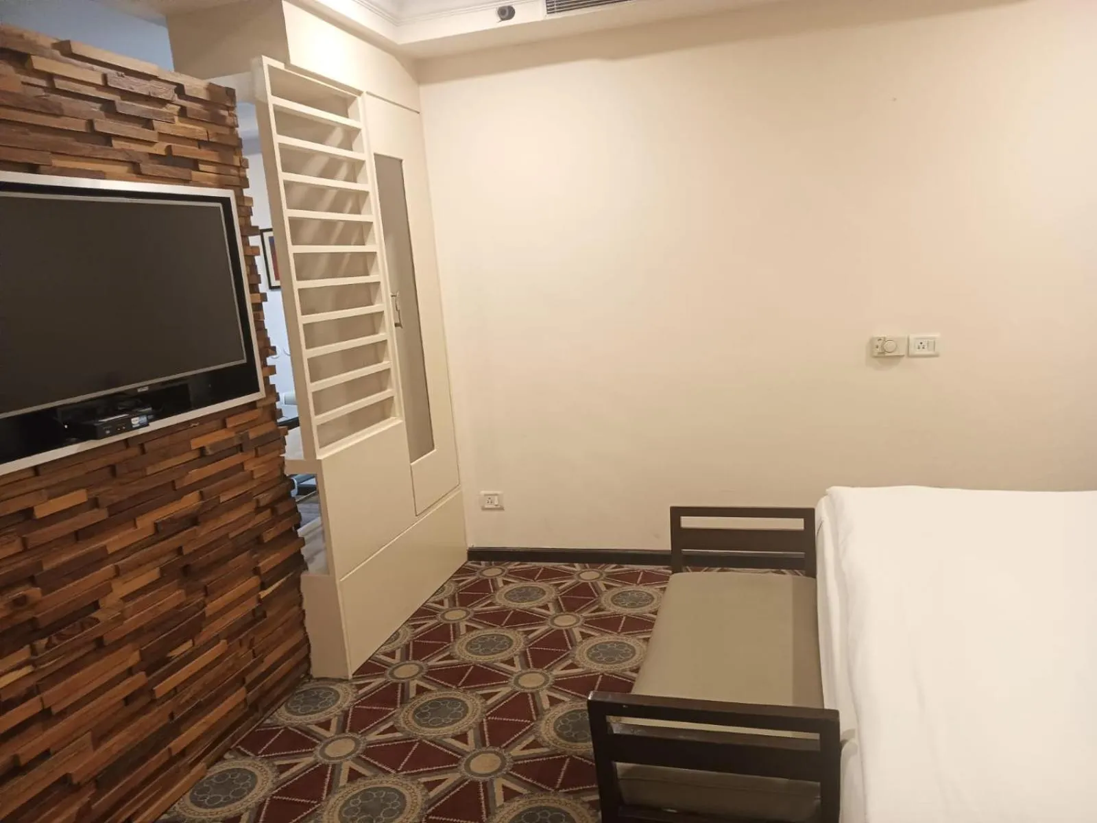 Bedroom in Inn Riviera Jammu