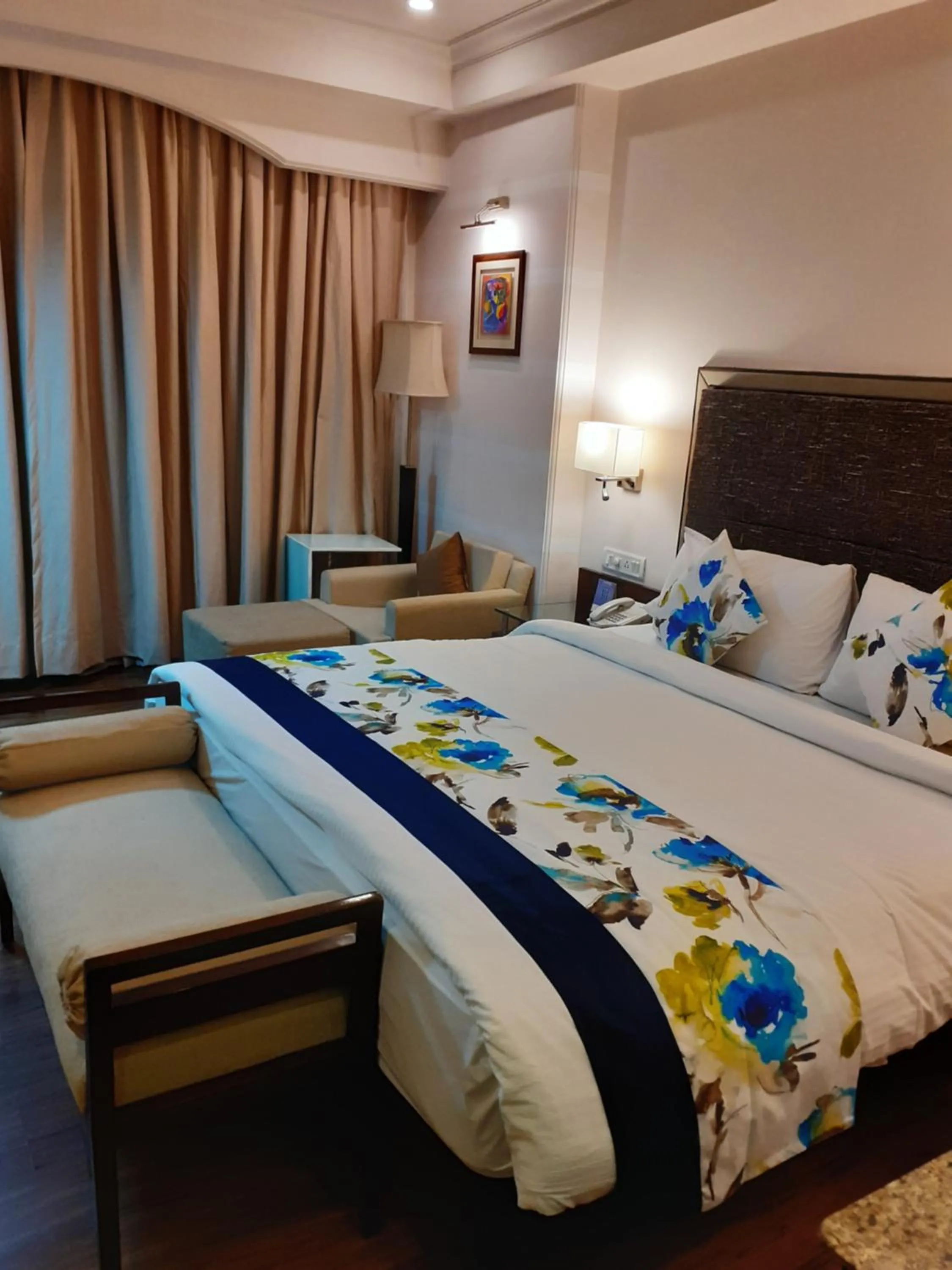 Bed in Inn Riviera Jammu