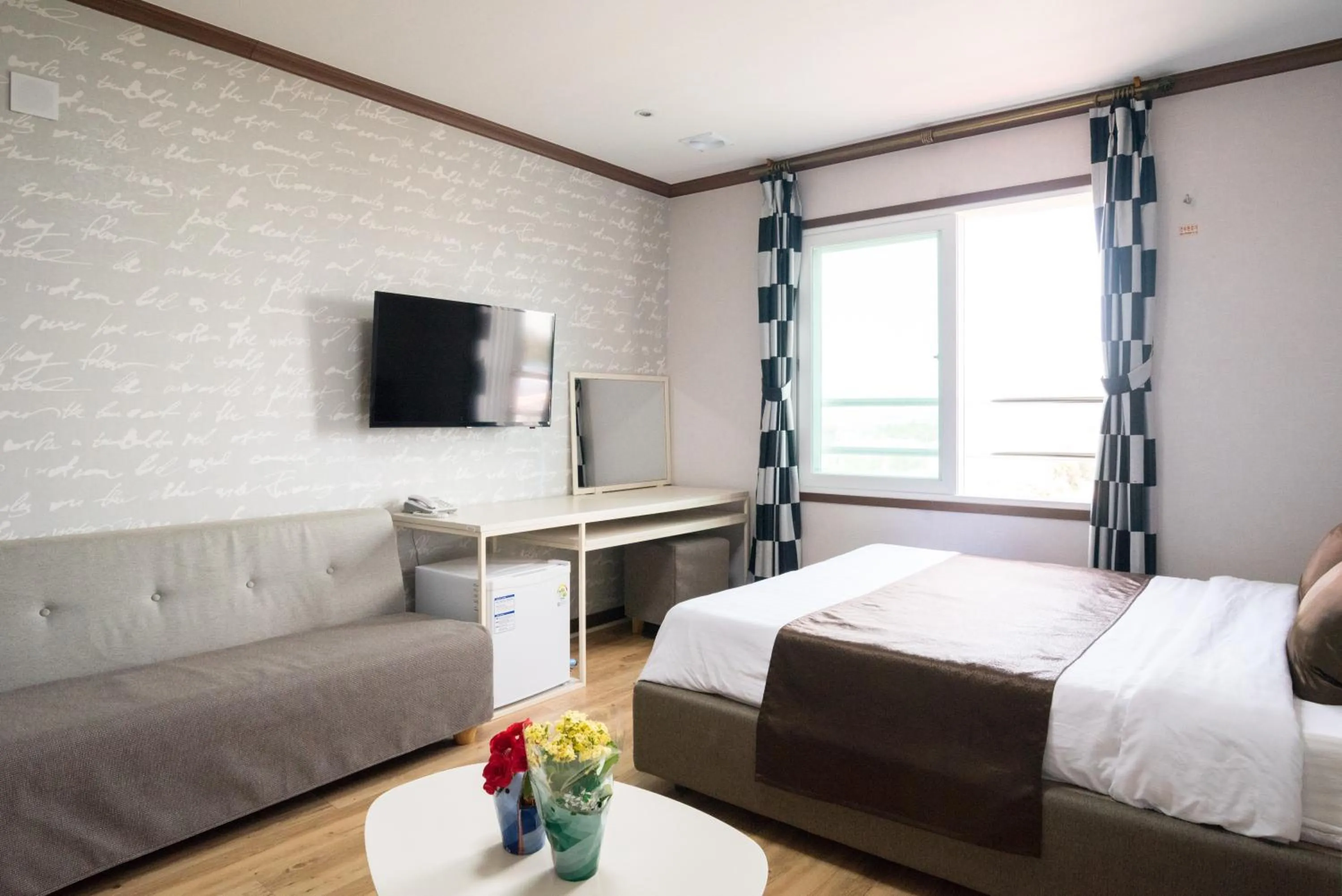 Seongsan Aqua Beach Hotel