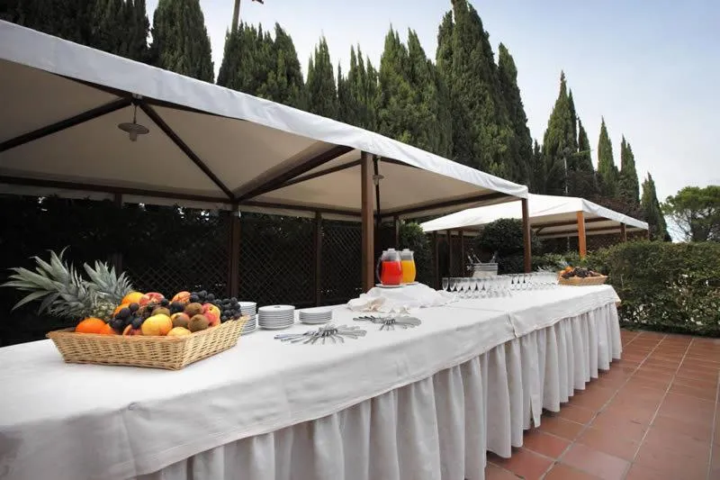 Balcony/Terrace in Villa Luisa