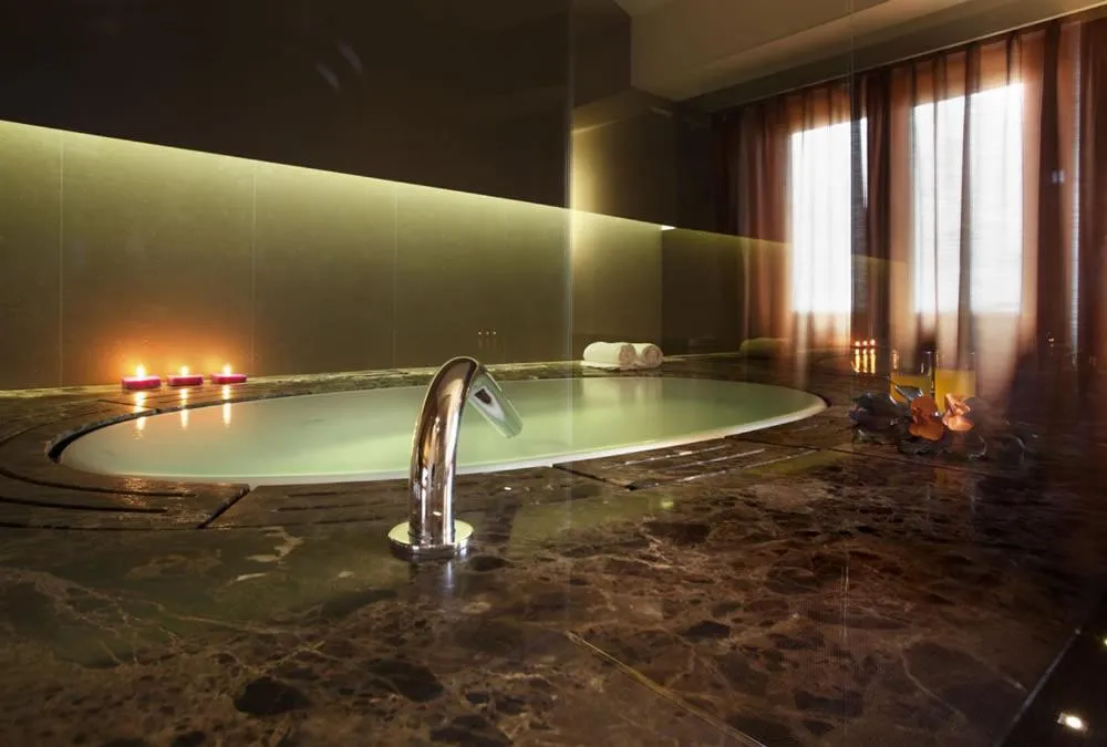 Spa and wellness centre/facilities in Villa Luisa