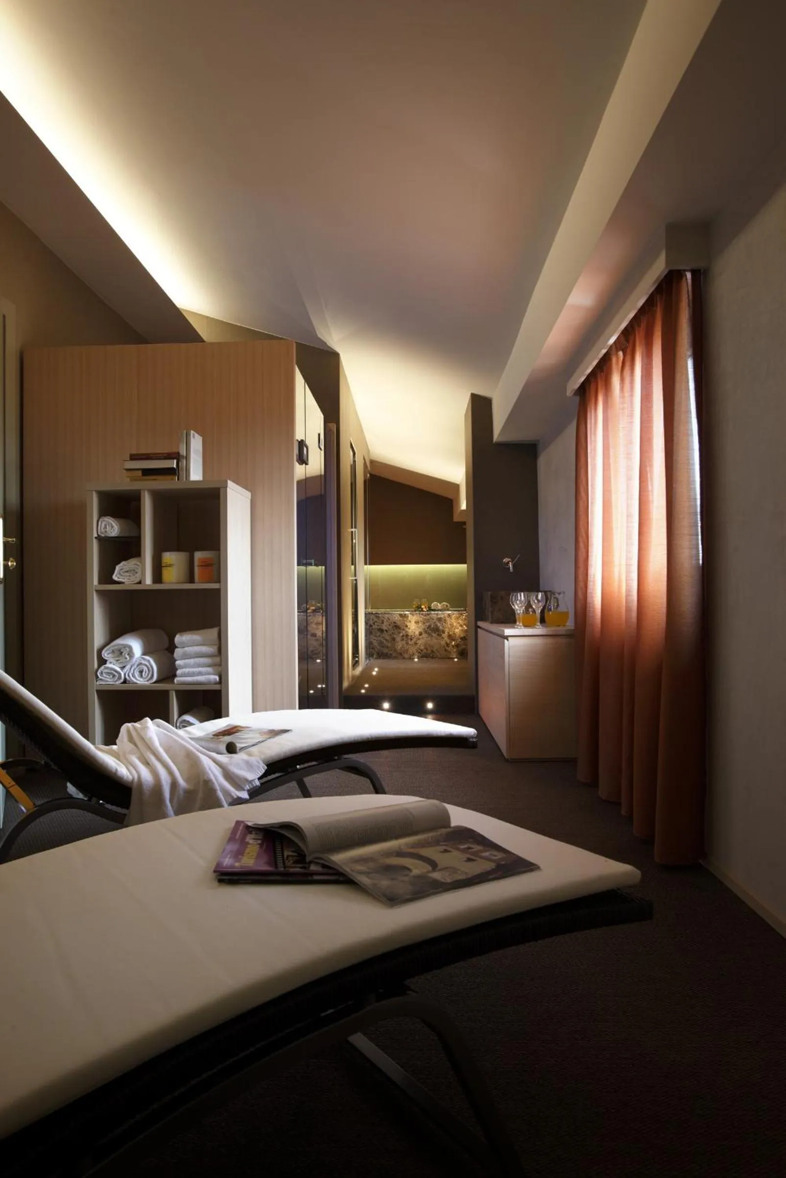 Spa and wellness centre/facilities, Bed in Villa Luisa