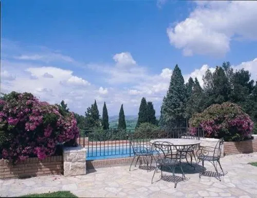 Balcony/Terrace in Villa Luisa