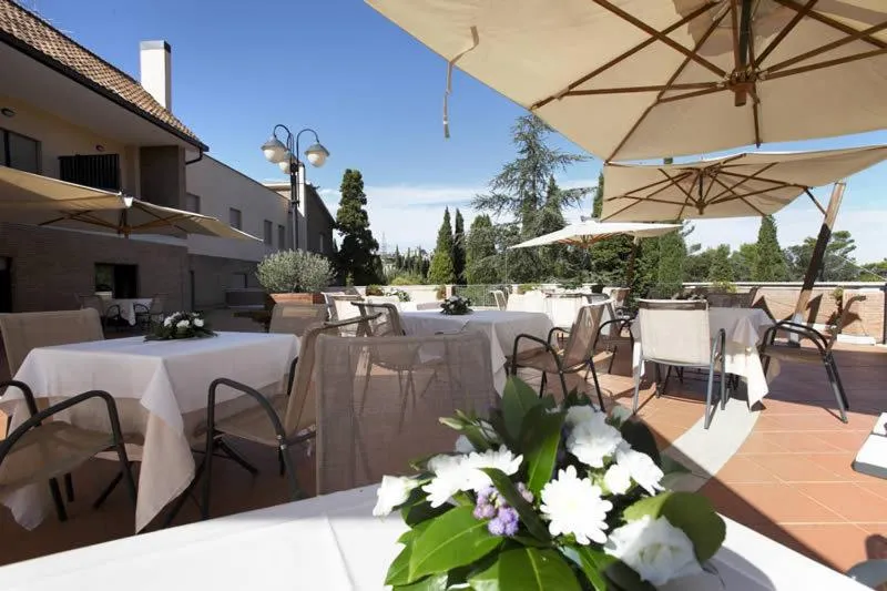 Balcony/Terrace in Villa Luisa
