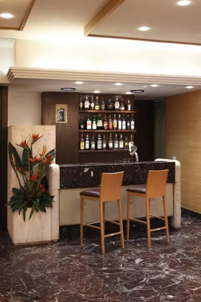 Lounge or bar in Villa Luisa