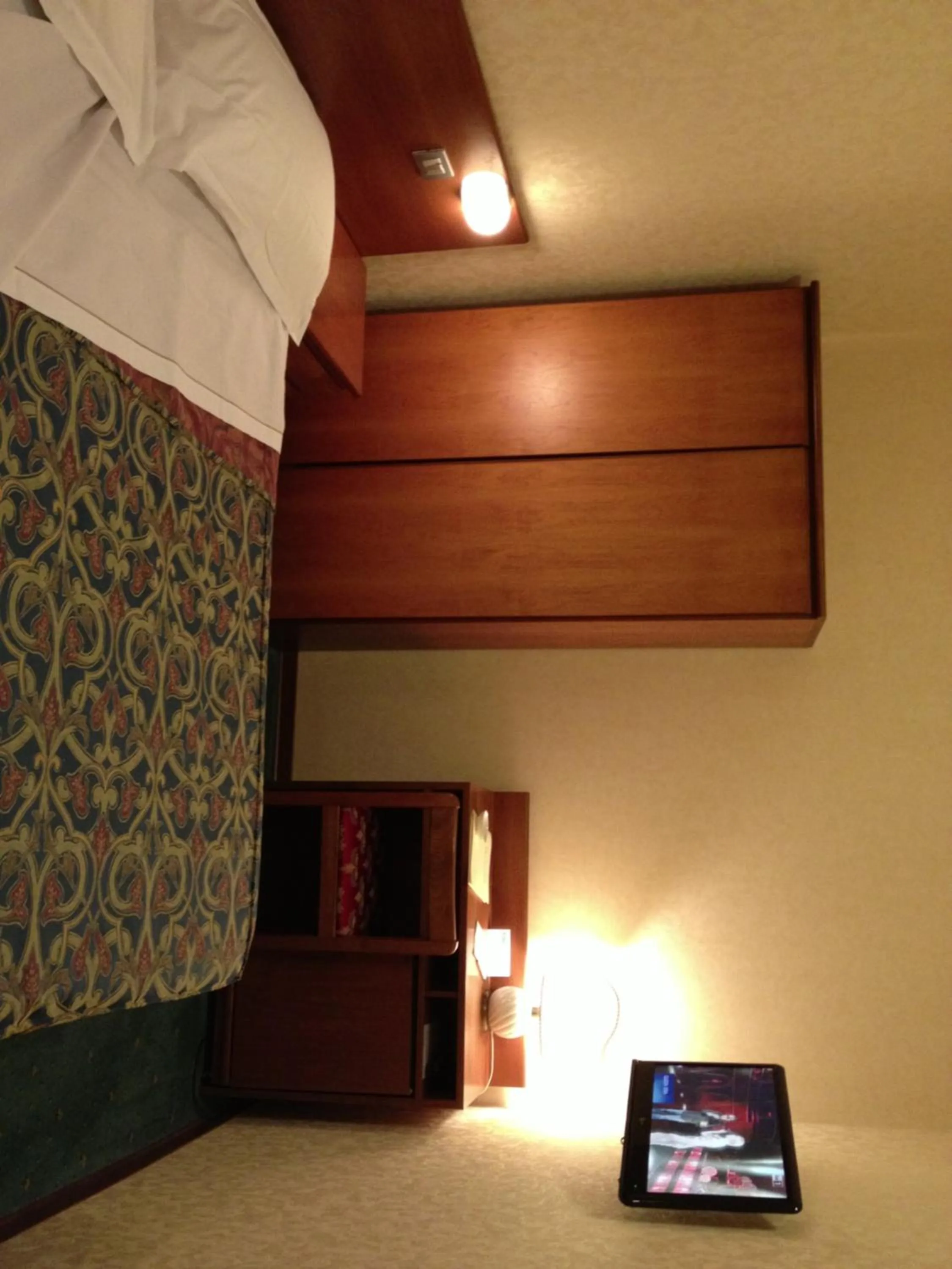 Photo of the whole room, Bed in Villa Luisa