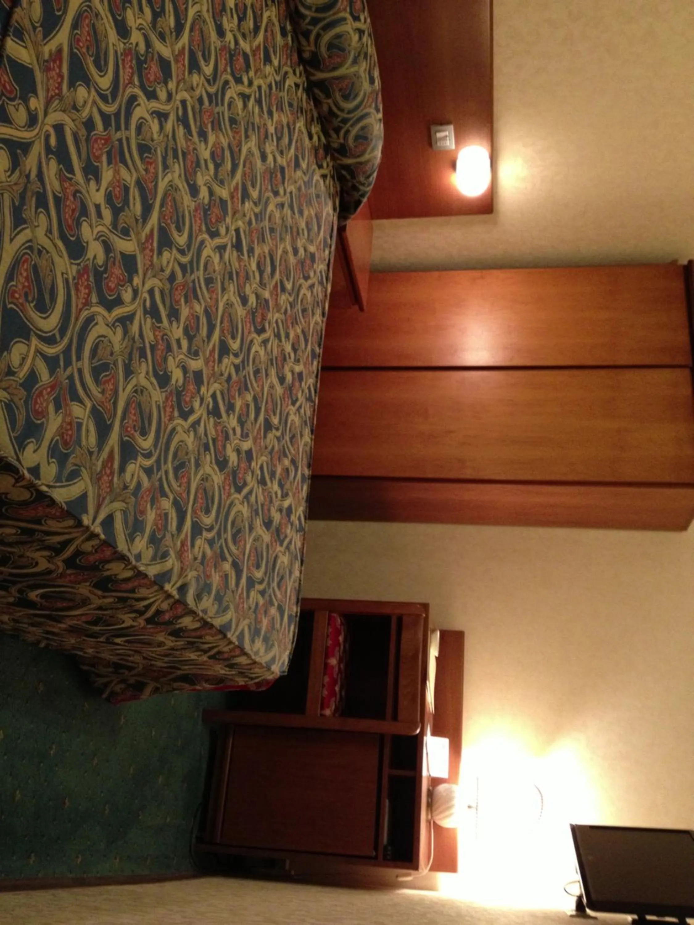 Photo of the whole room, Bed in Villa Luisa