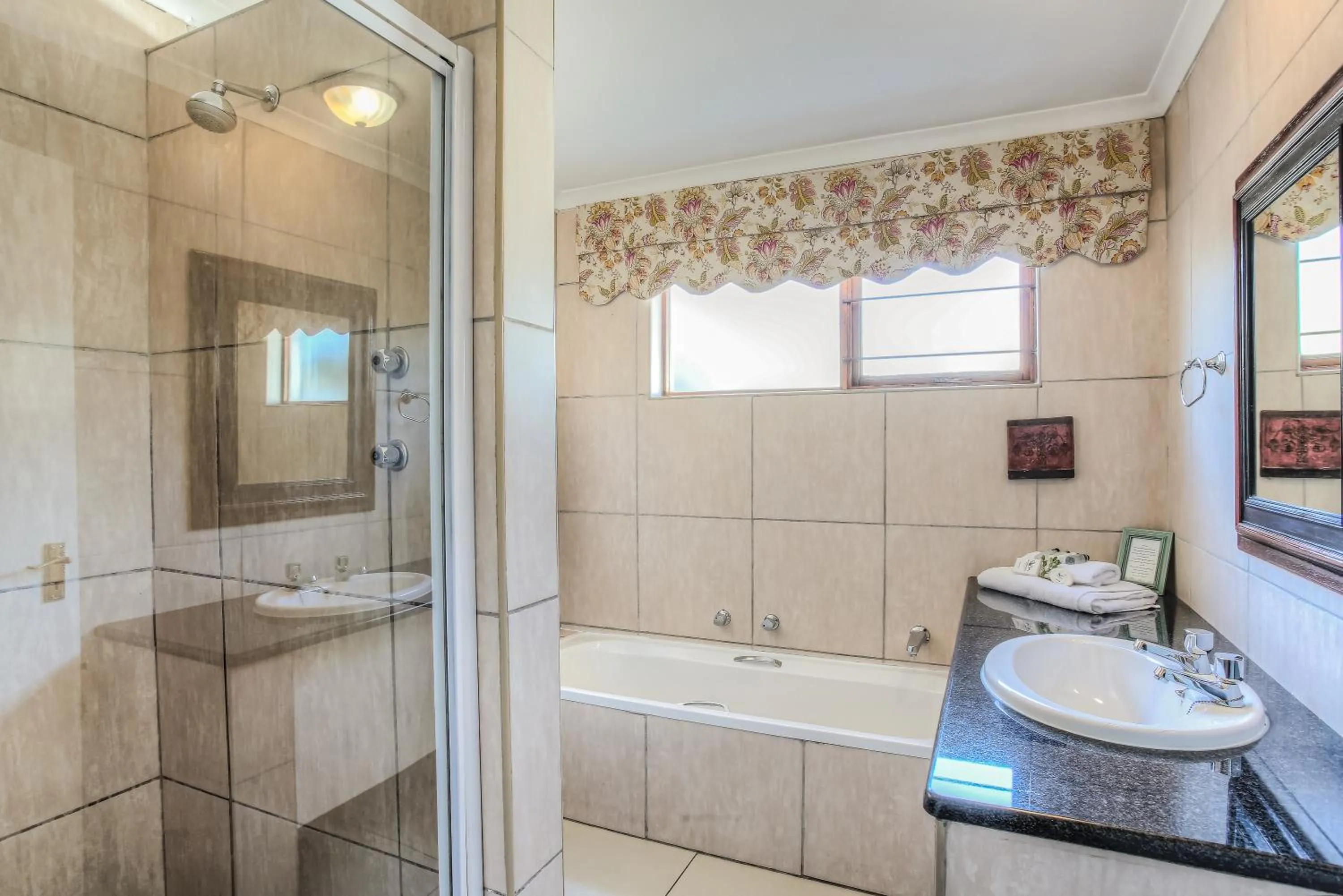 Bathroom in Sunninghill Guest Lodges