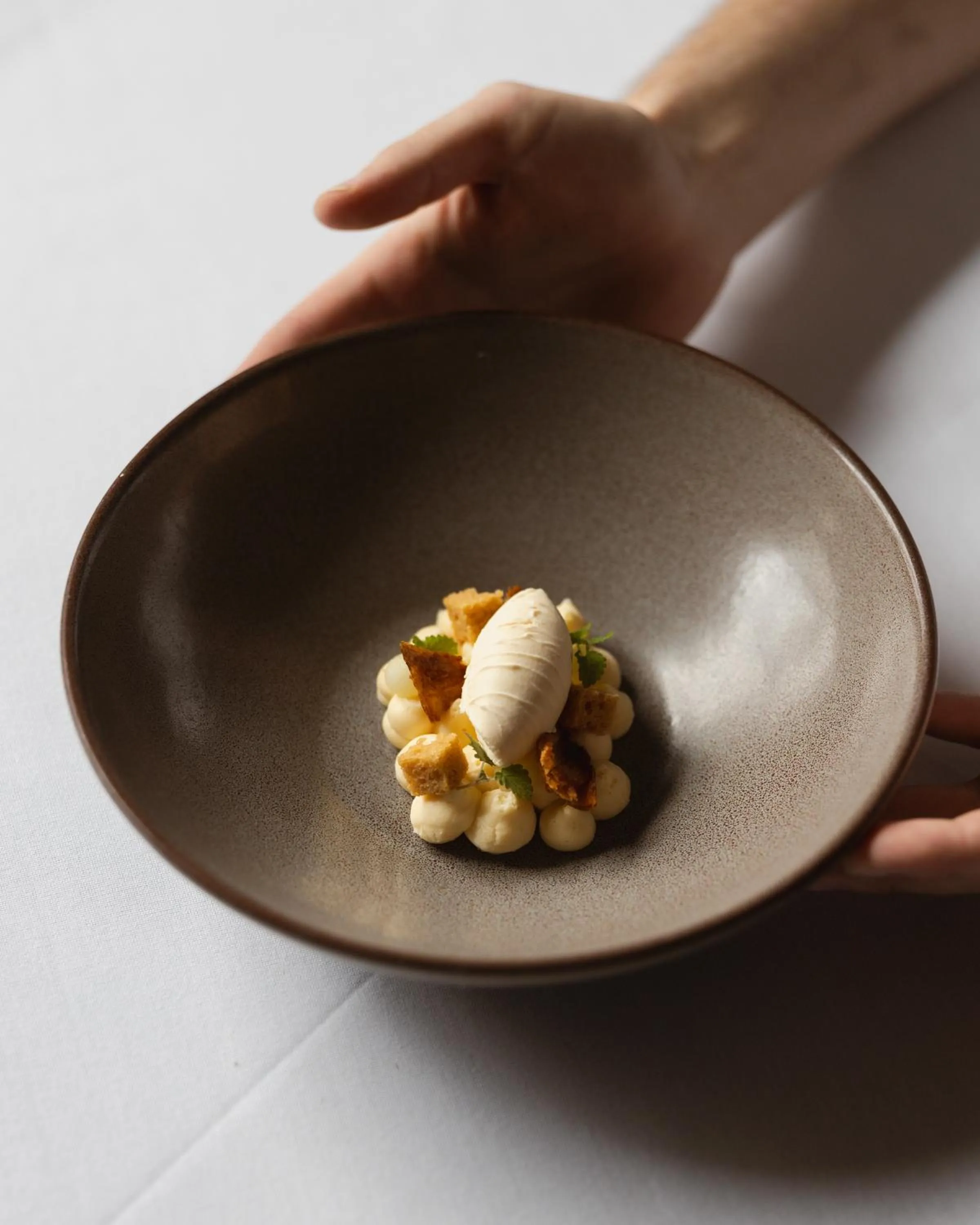 Restaurant/places to eat in The Station Hotel