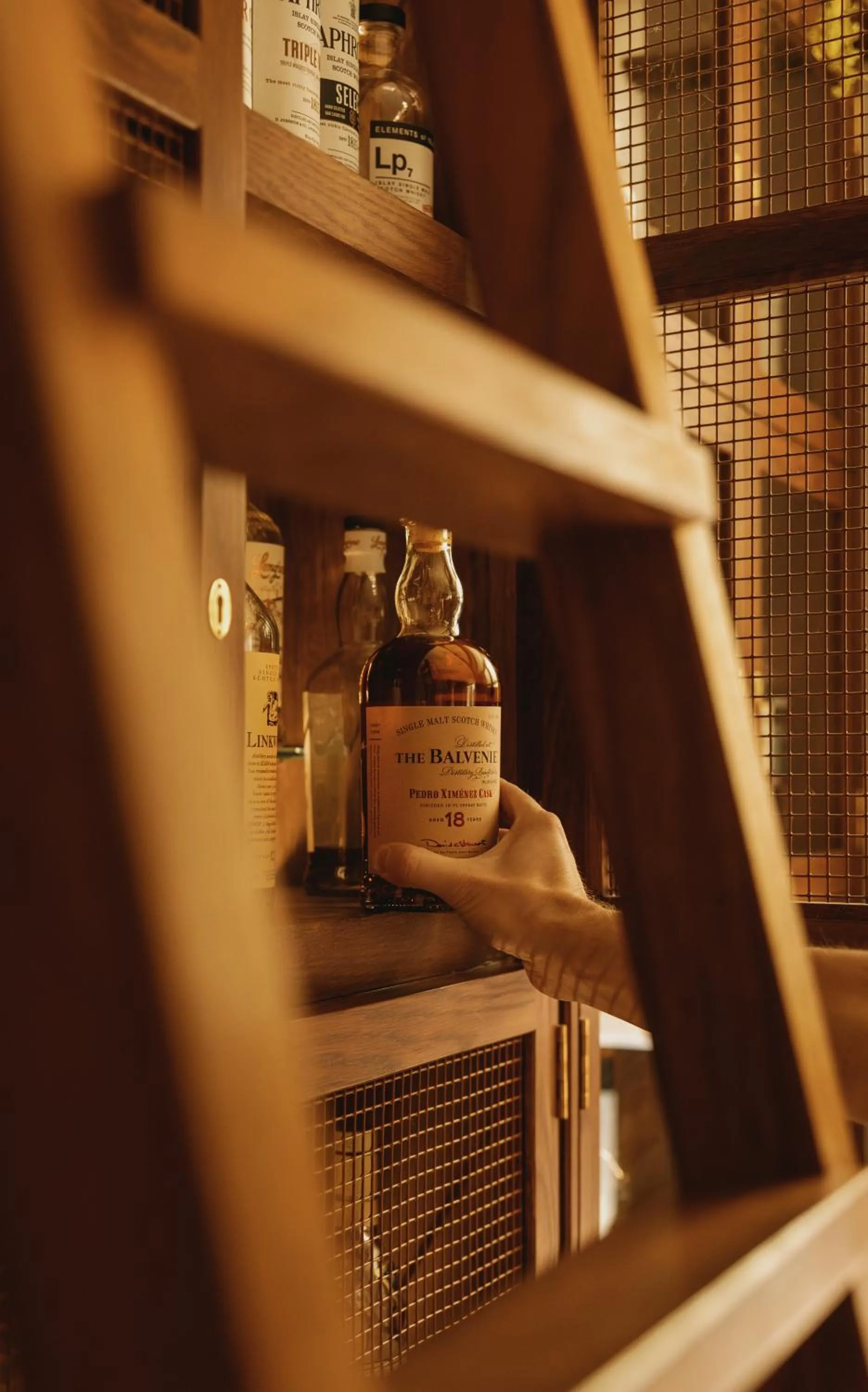 Lounge or bar in The Station Hotel