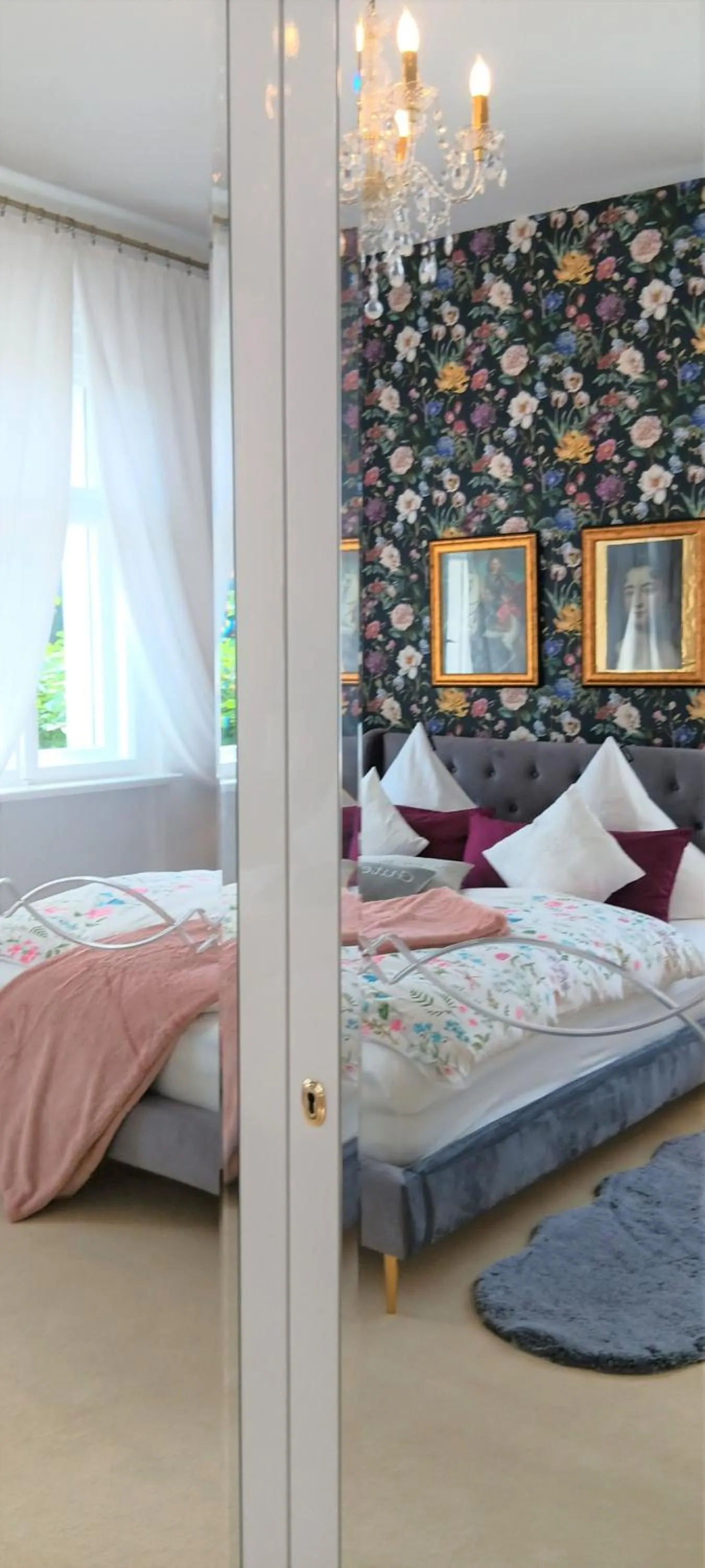 VILLA FREIA Dresden - Exklusive Ferienwohnung zum Erholen & Entspannen