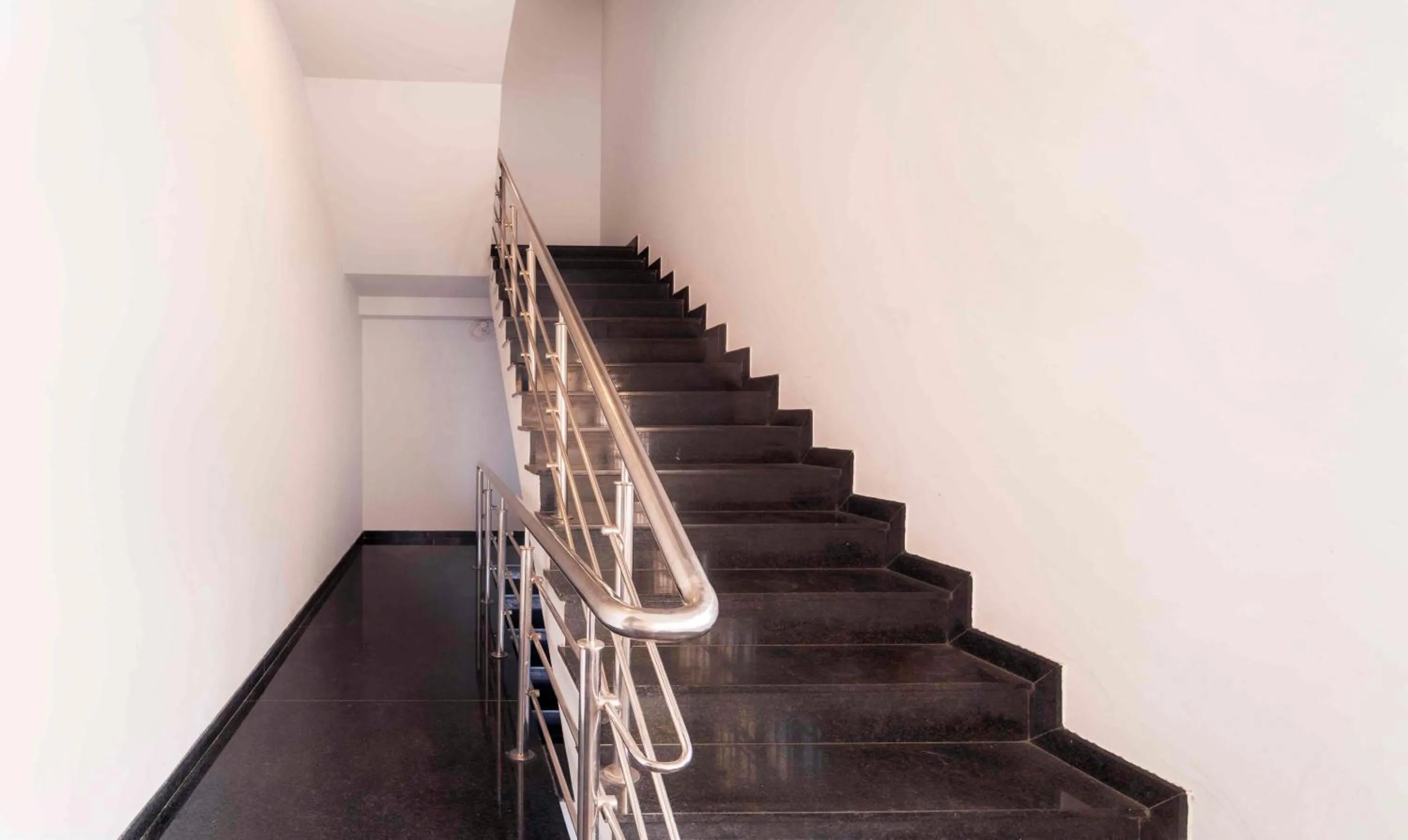 Lobby or reception in Treebo Skyry Residency