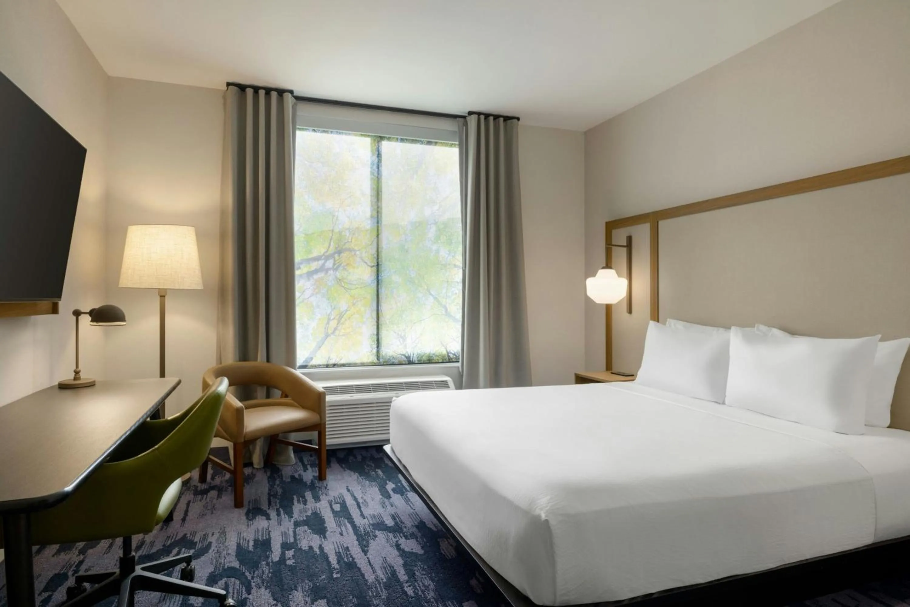 Standard King Room in Fairfield by Marriott Inn & Suites Lancaster
